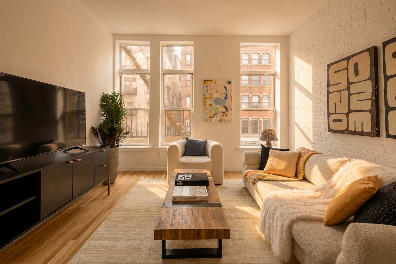 Leonard Loft photo #2 by Haus