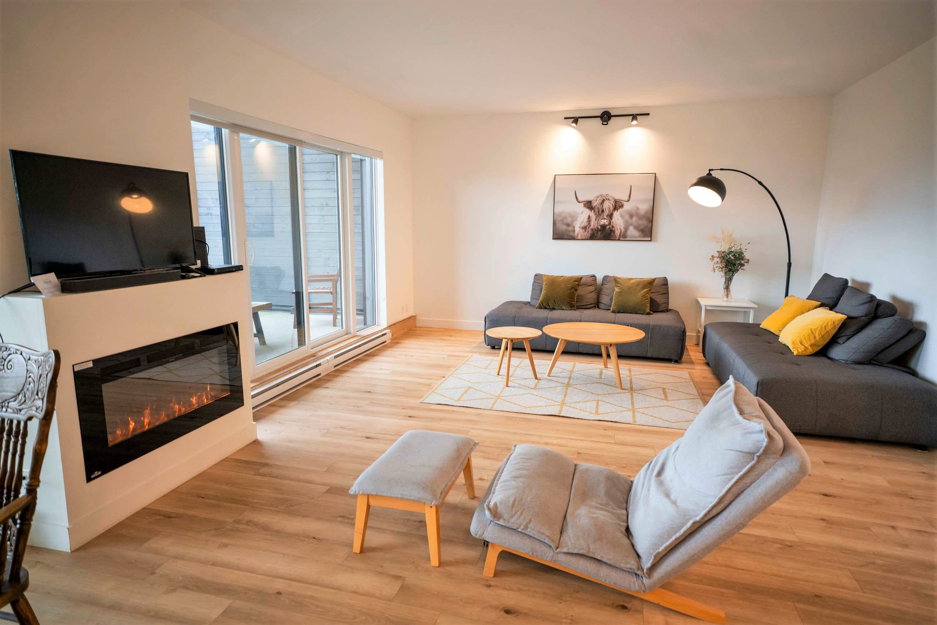107 | Chic Condo | Stunning View & Quiet