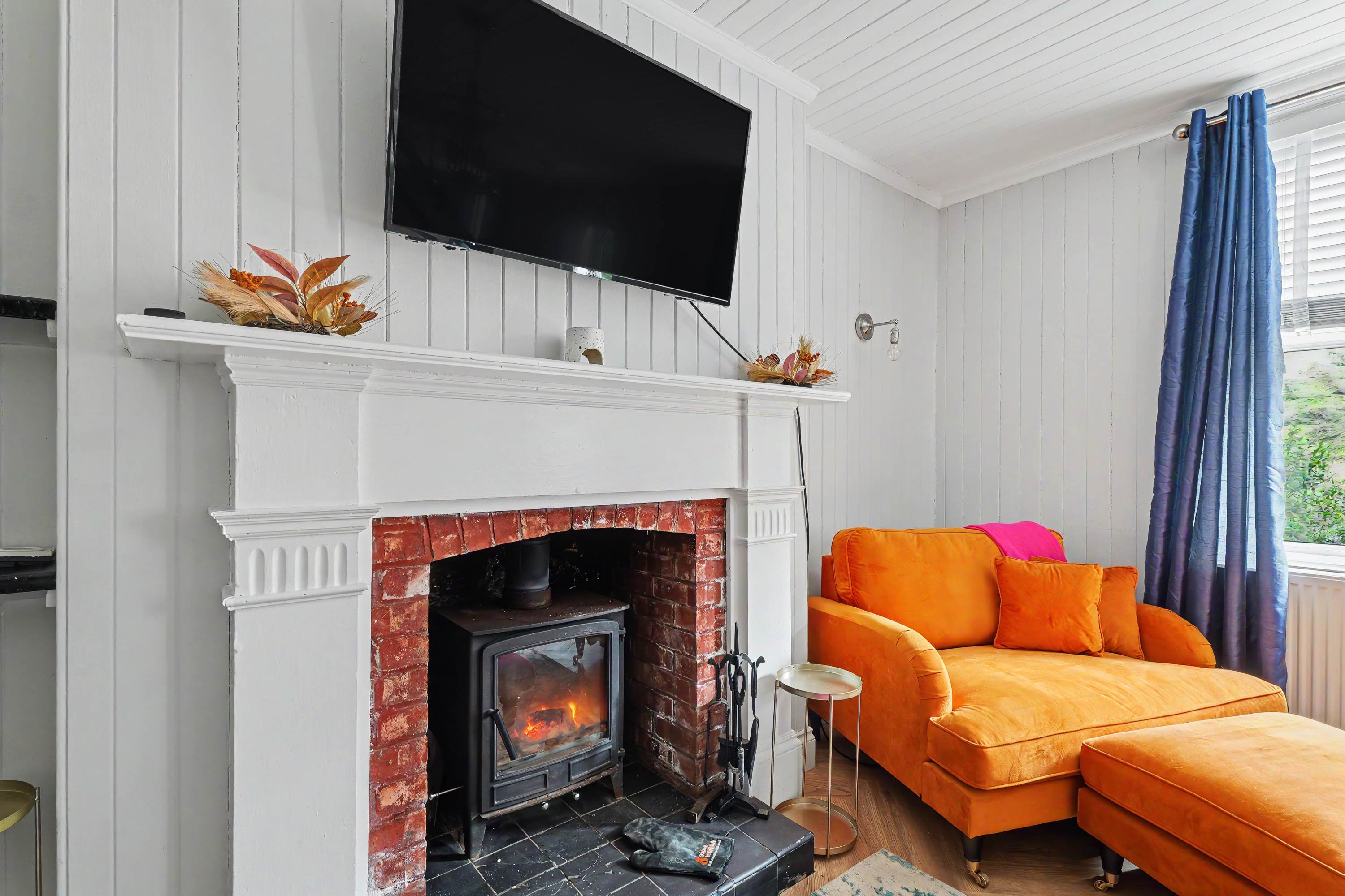 The Ultimate Highland Escape - a gateway to Glencoe in Glen Lochy, Old Military Road FK20 8SB - Property image 11 - VivreStays