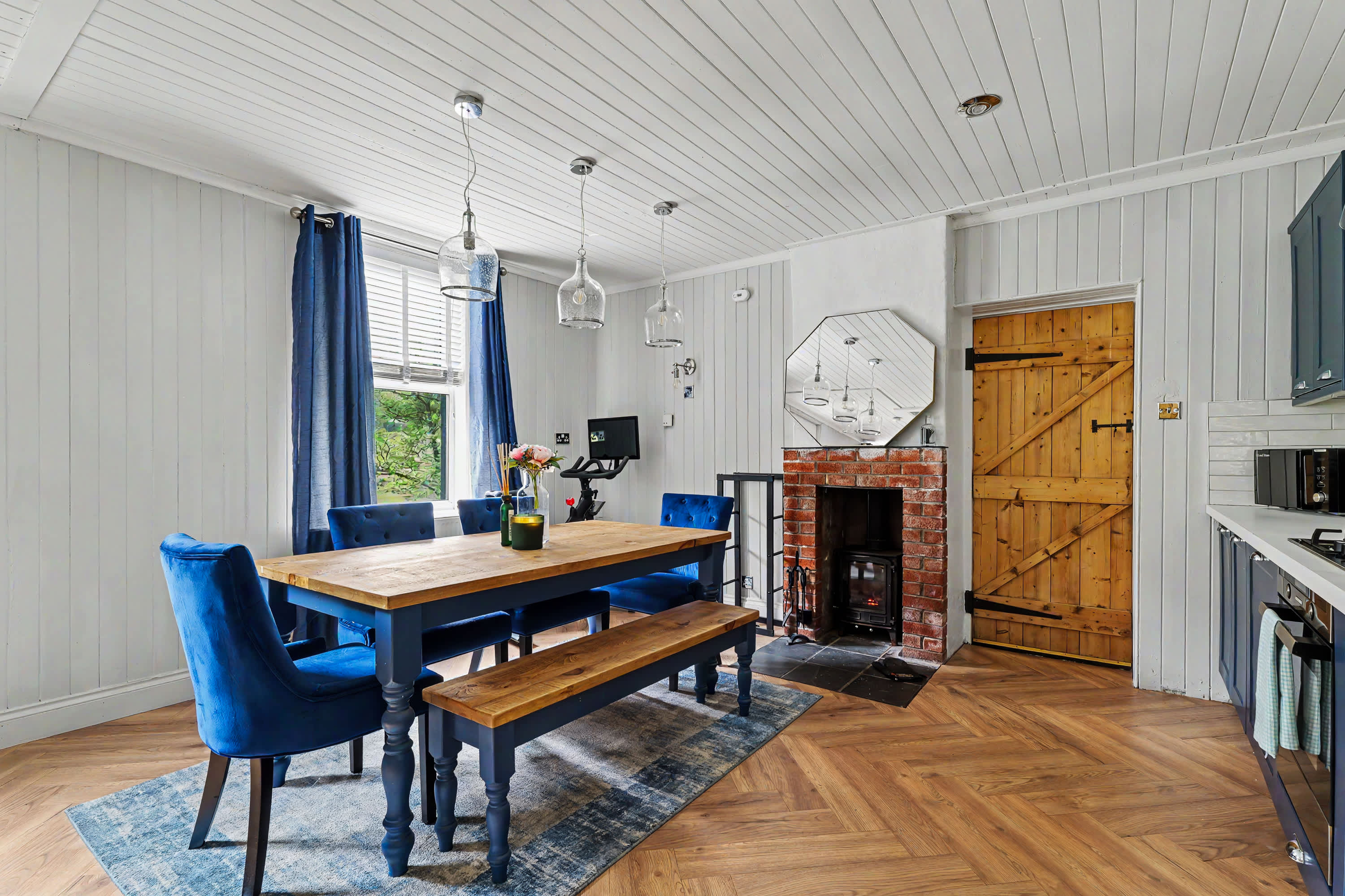 The Ultimate Highland Escape - a gateway to Glencoe in Glen Lochy, Old Military Road FK20 8SB - Property image 15 - VivreStays