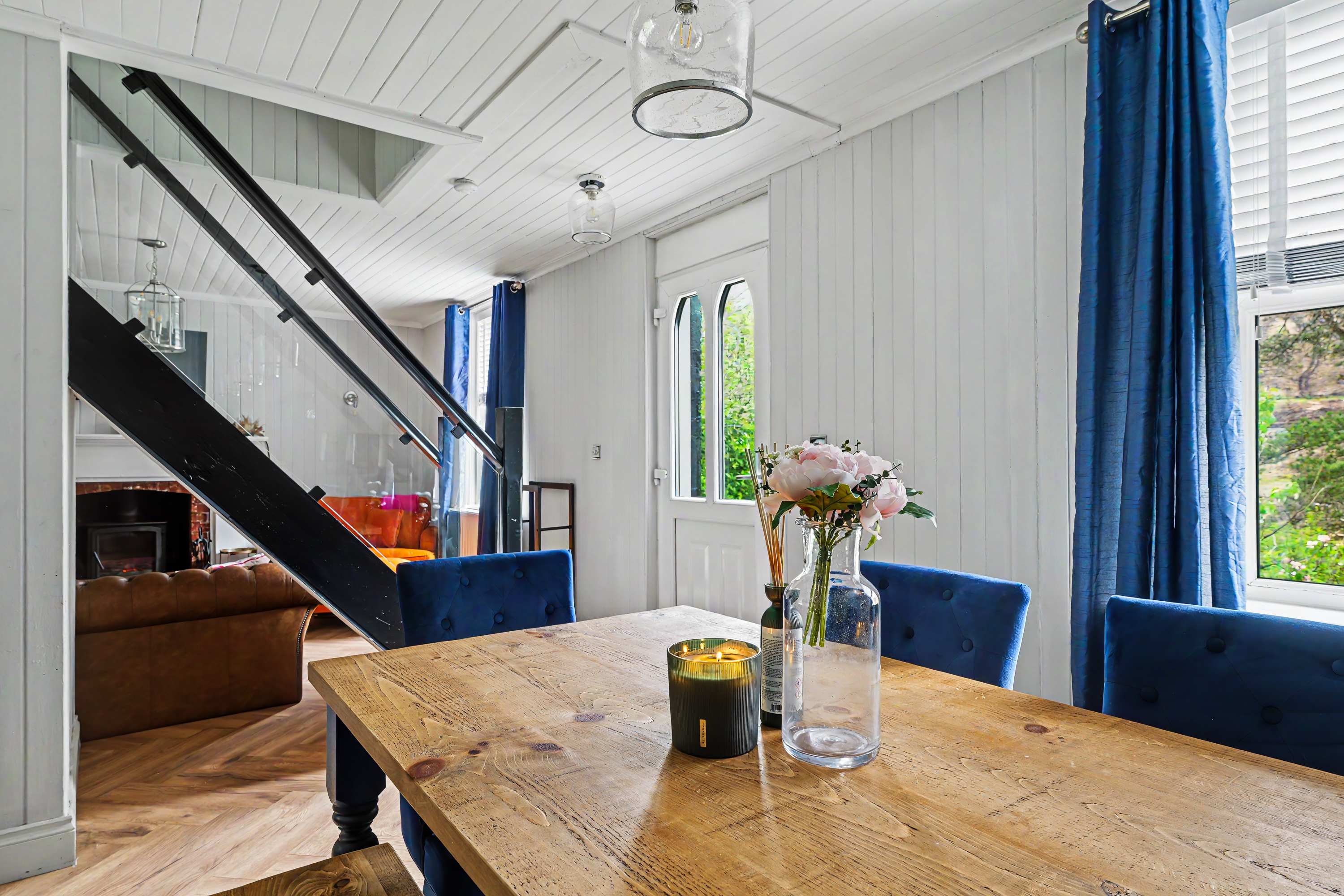 The Ultimate Highland Escape - a gateway to Glencoe in Glen Lochy, Old Military Road FK20 8SB - Property image 13 - VivreStays