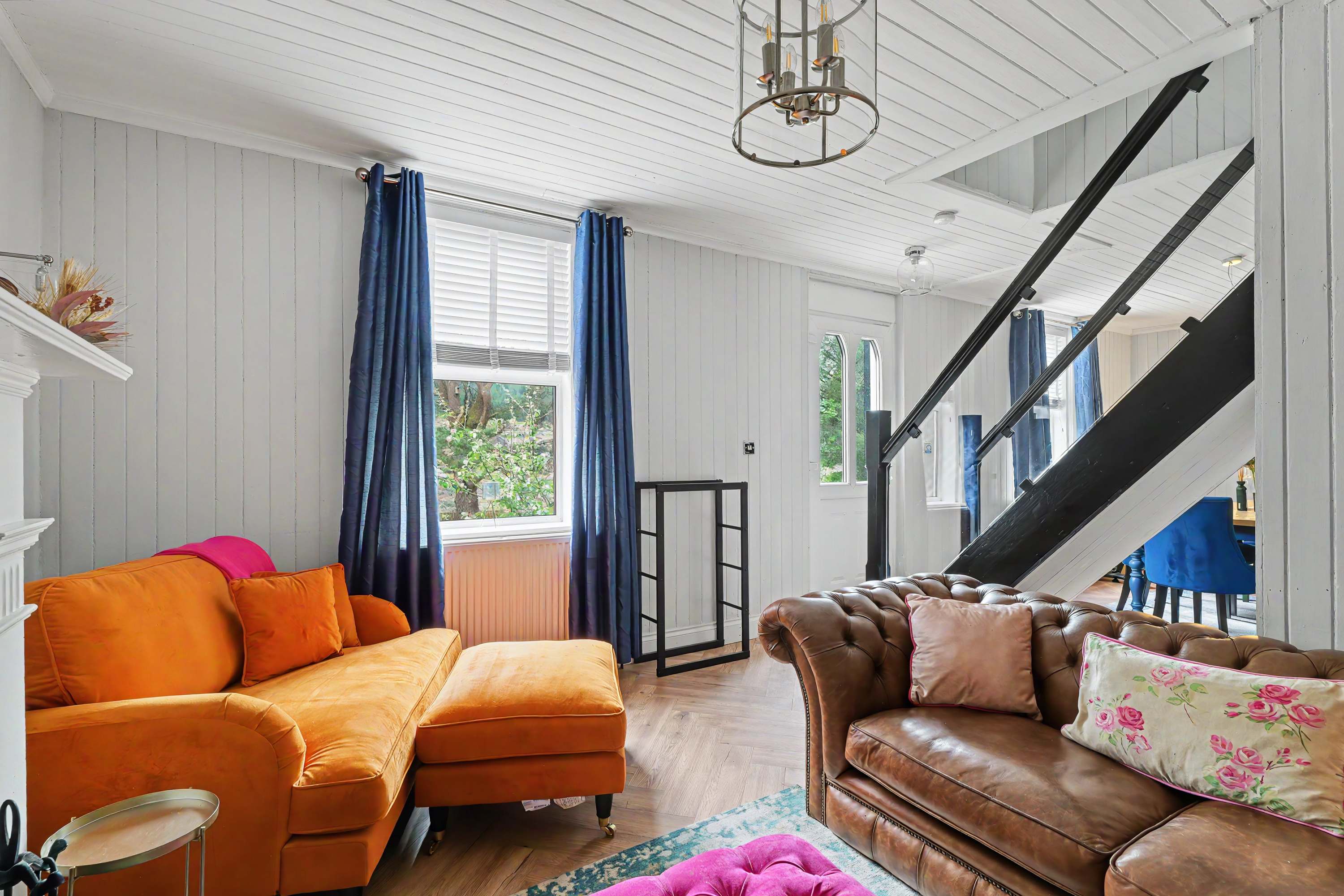 The Ultimate Highland Escape - a gateway to Glencoe in Glen Lochy, Old Military Road FK20 8SB - Property image 12 - VivreStays