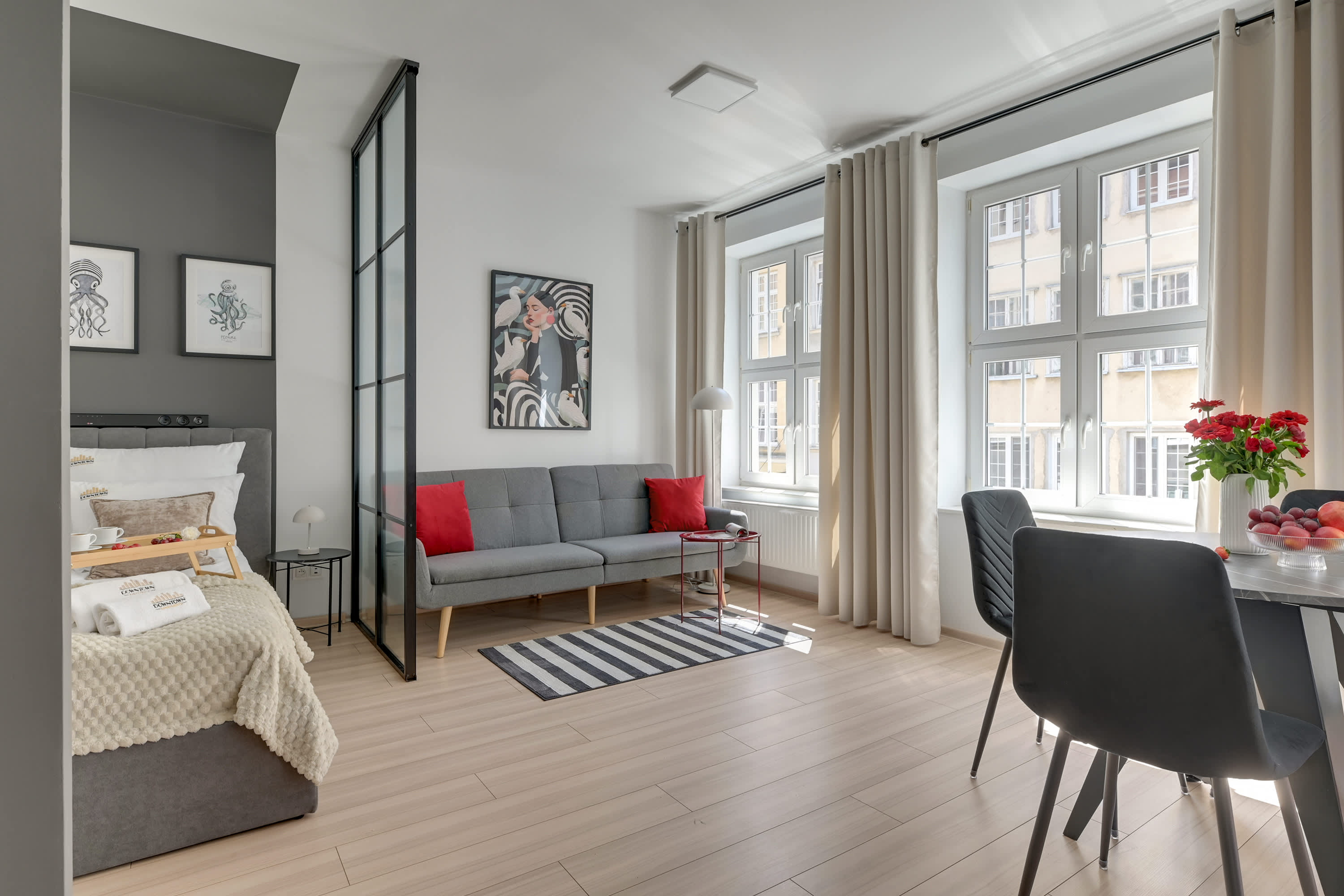 Świętego Ducha Studio | Old Town