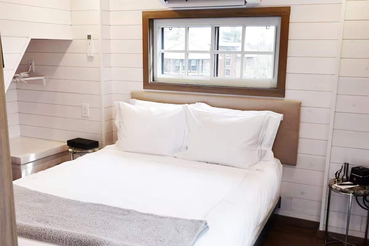 Low Country Tiny Home with Studio