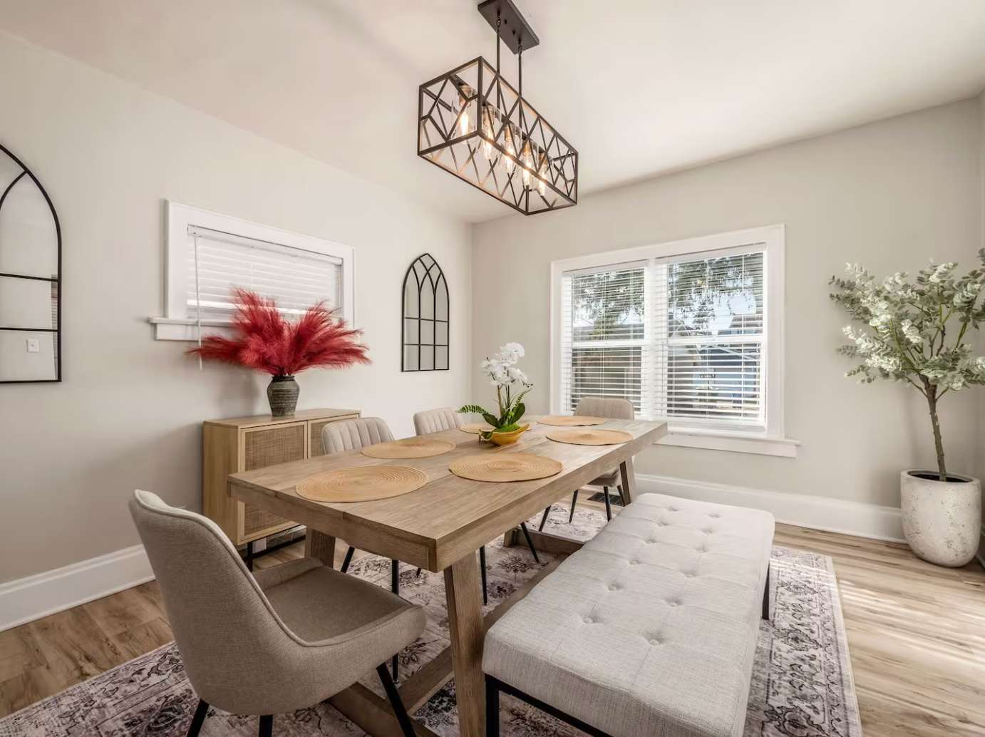 Spacious 3 BR | Perfect for longer stays