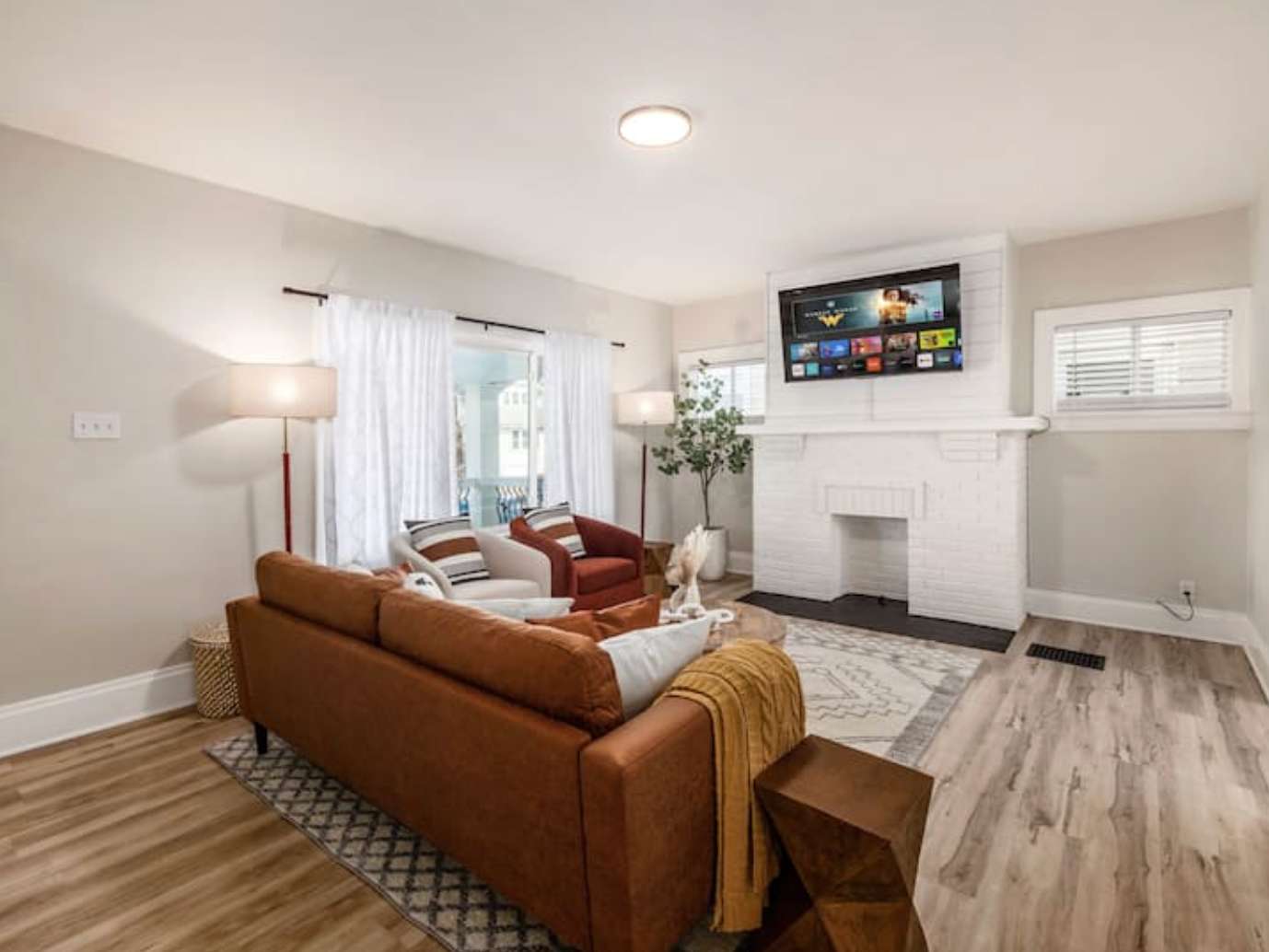 Spacious 3 BR | Perfect for longer stays