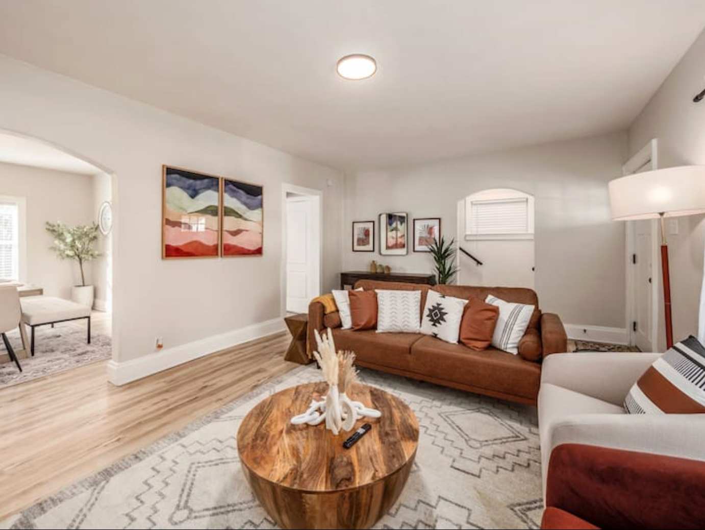 Spacious 3 BR | Perfect for longer stays