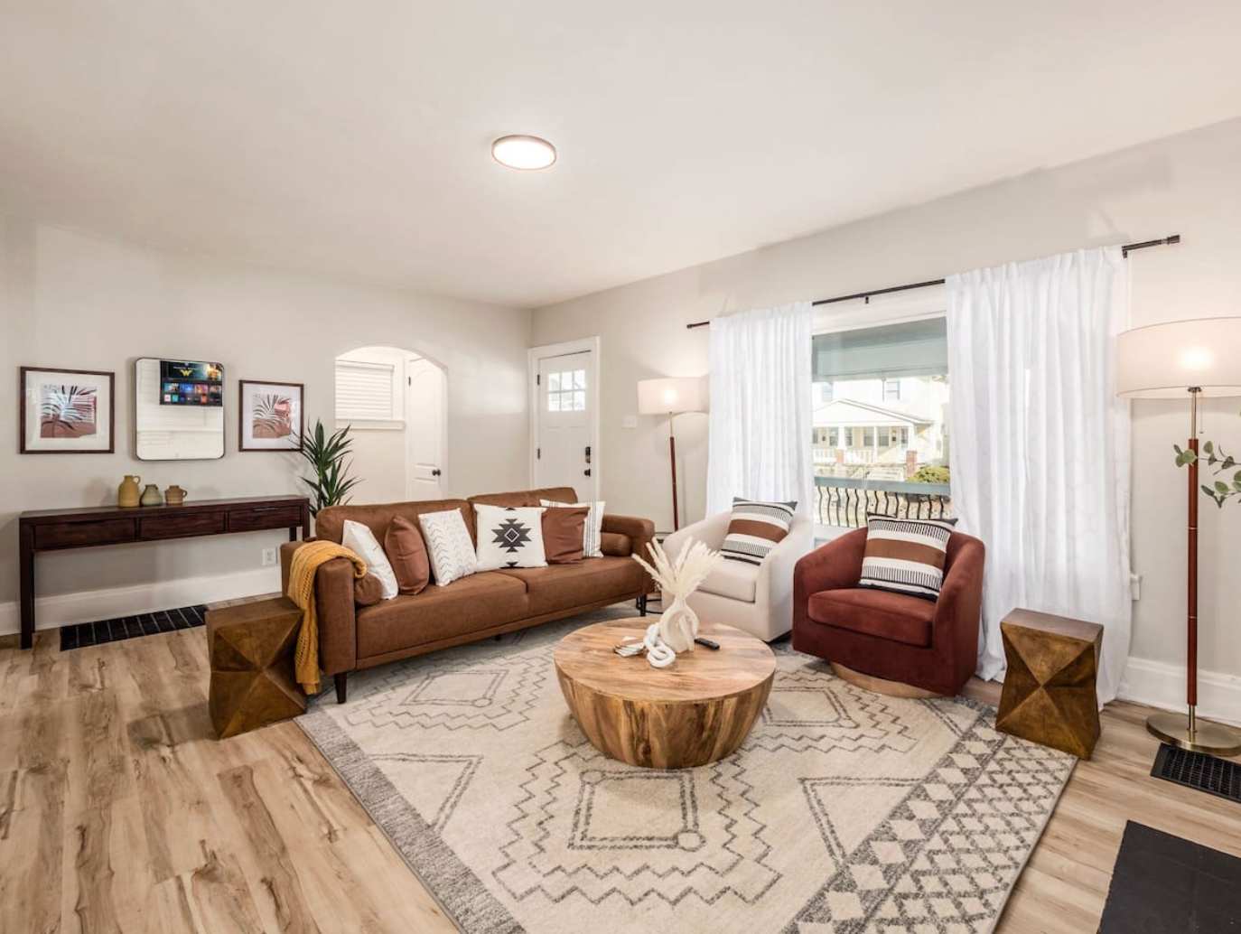 Spacious 3 BR | Perfect for longer stays