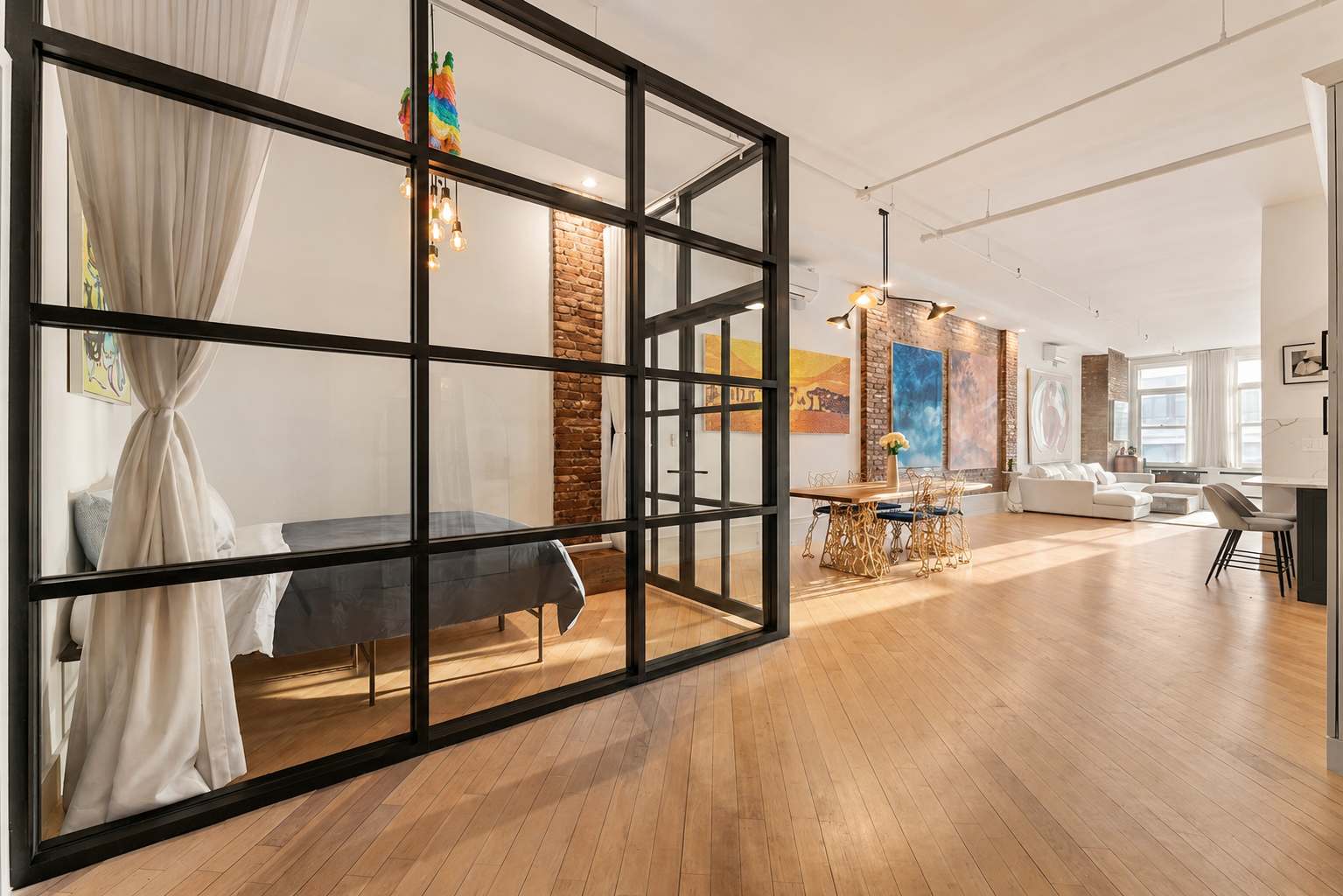 Union Penthouse photo #4 by Haus