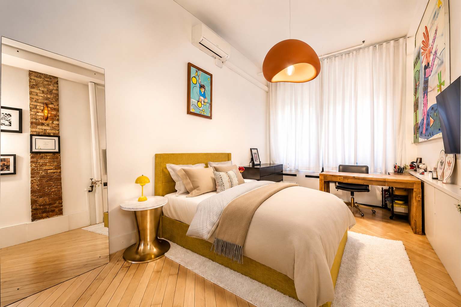 Union Penthouse photo #3 by Haus