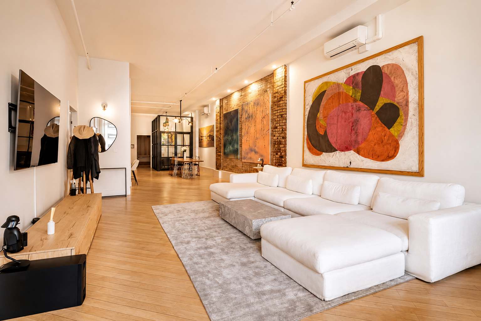 Union Penthouse photo #2 by Haus