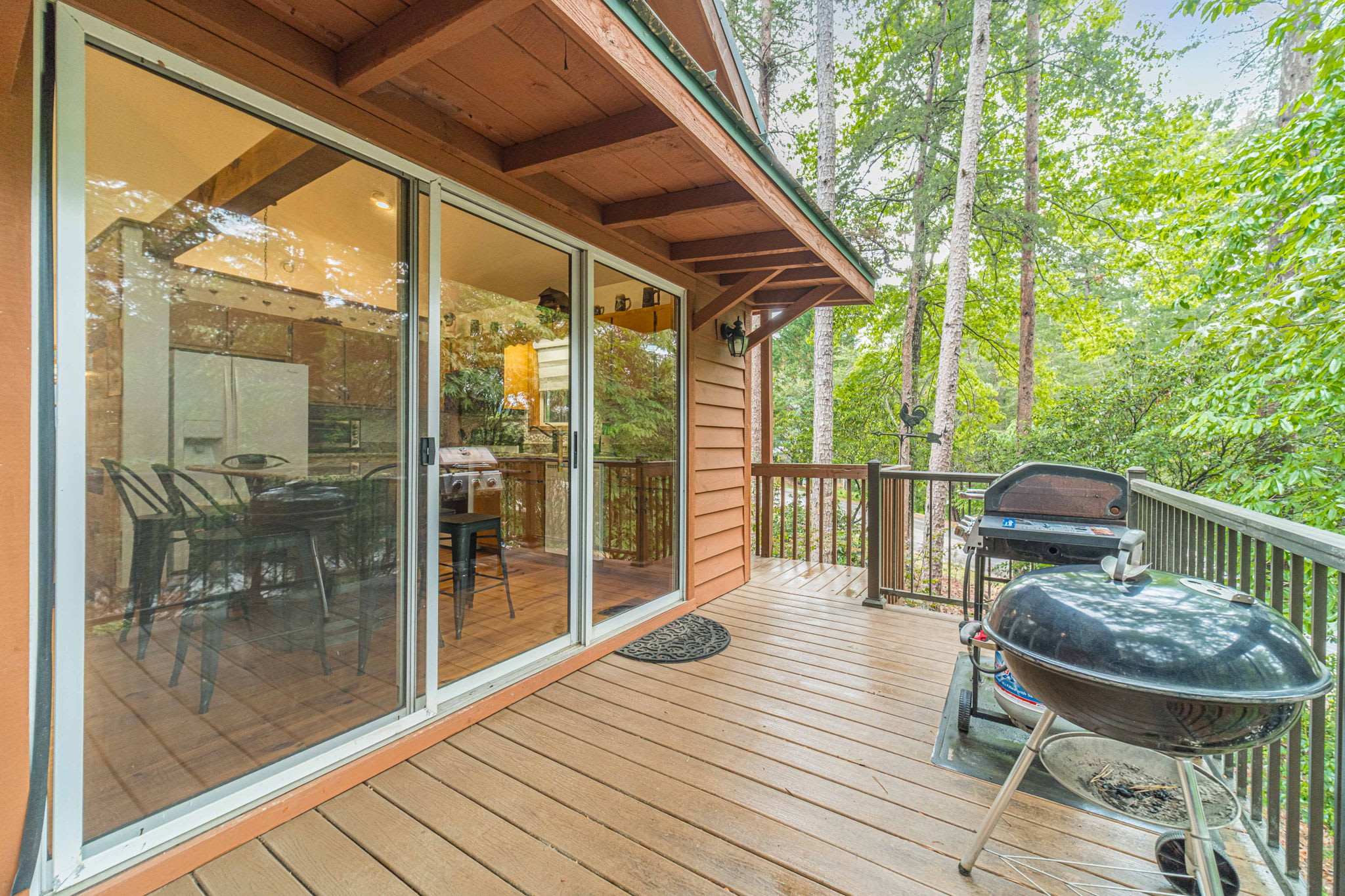 Heart of Helen Cabin