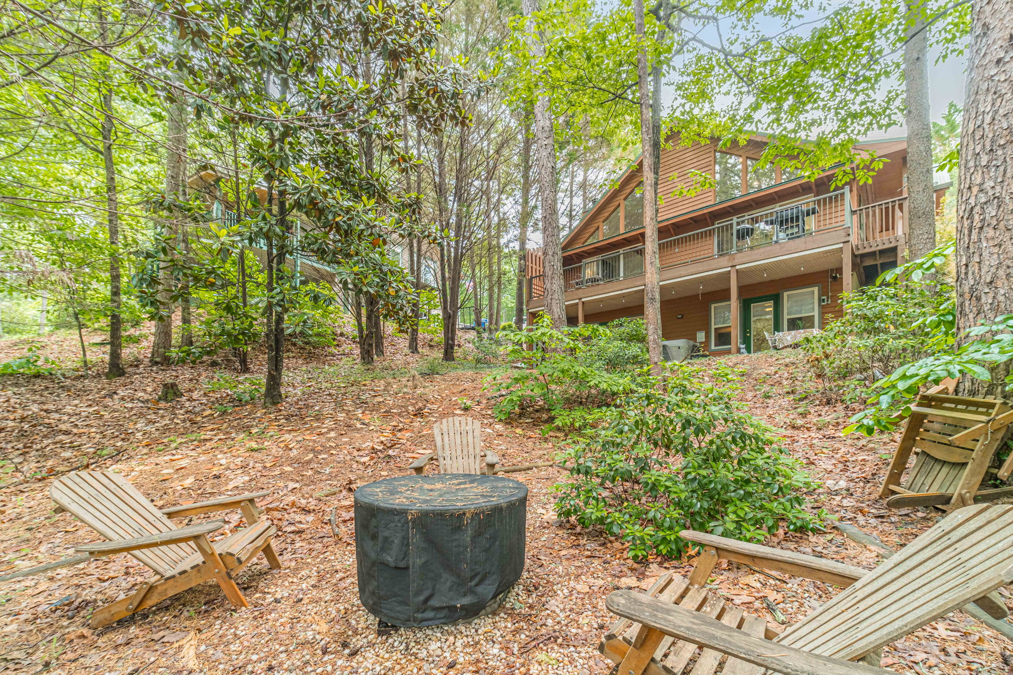 Heart of Helen Cabin