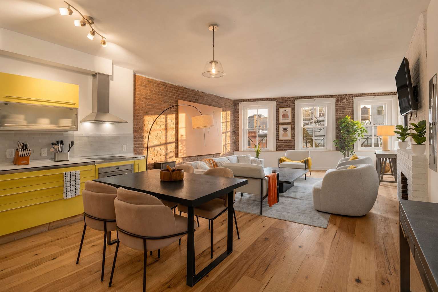 Bowery Loft photo #4 by Haus