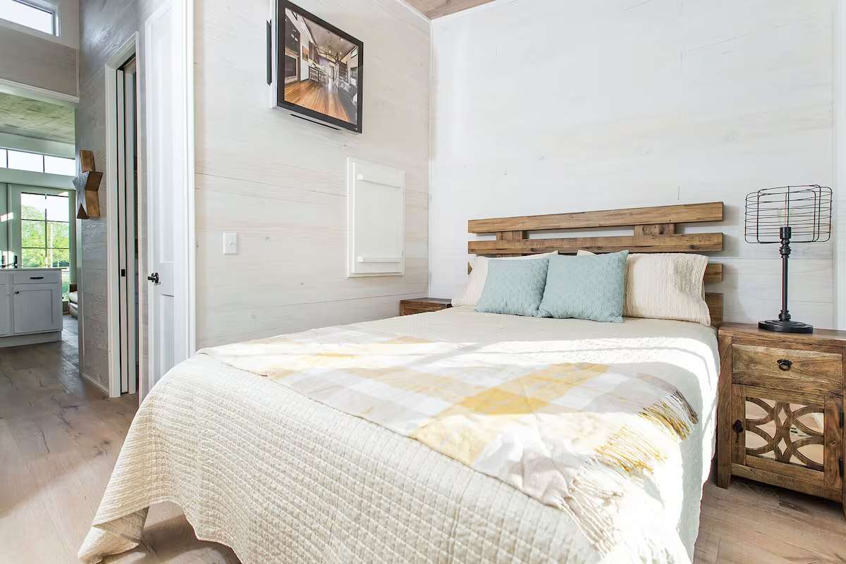 Big Bend Tiny Home