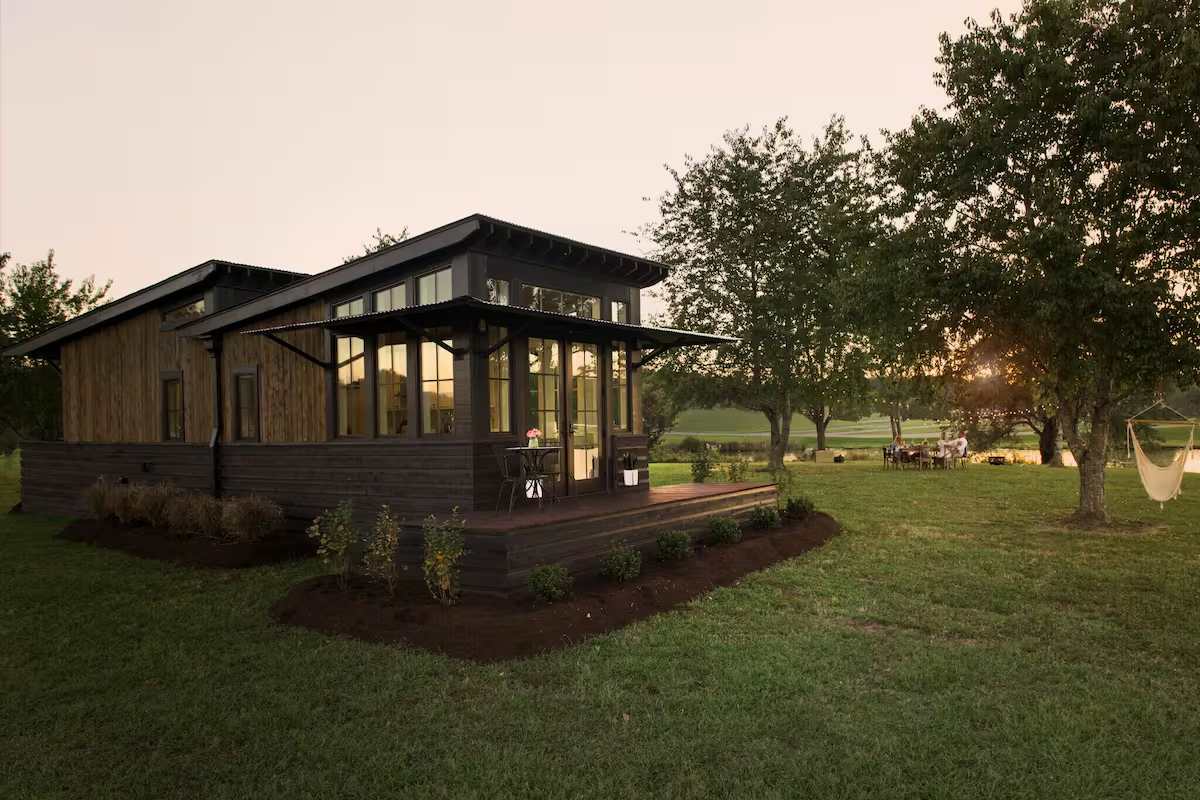 Big Bend Tiny Home