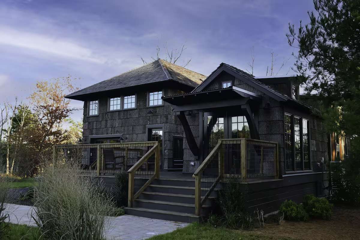 Low Country Tiny Home