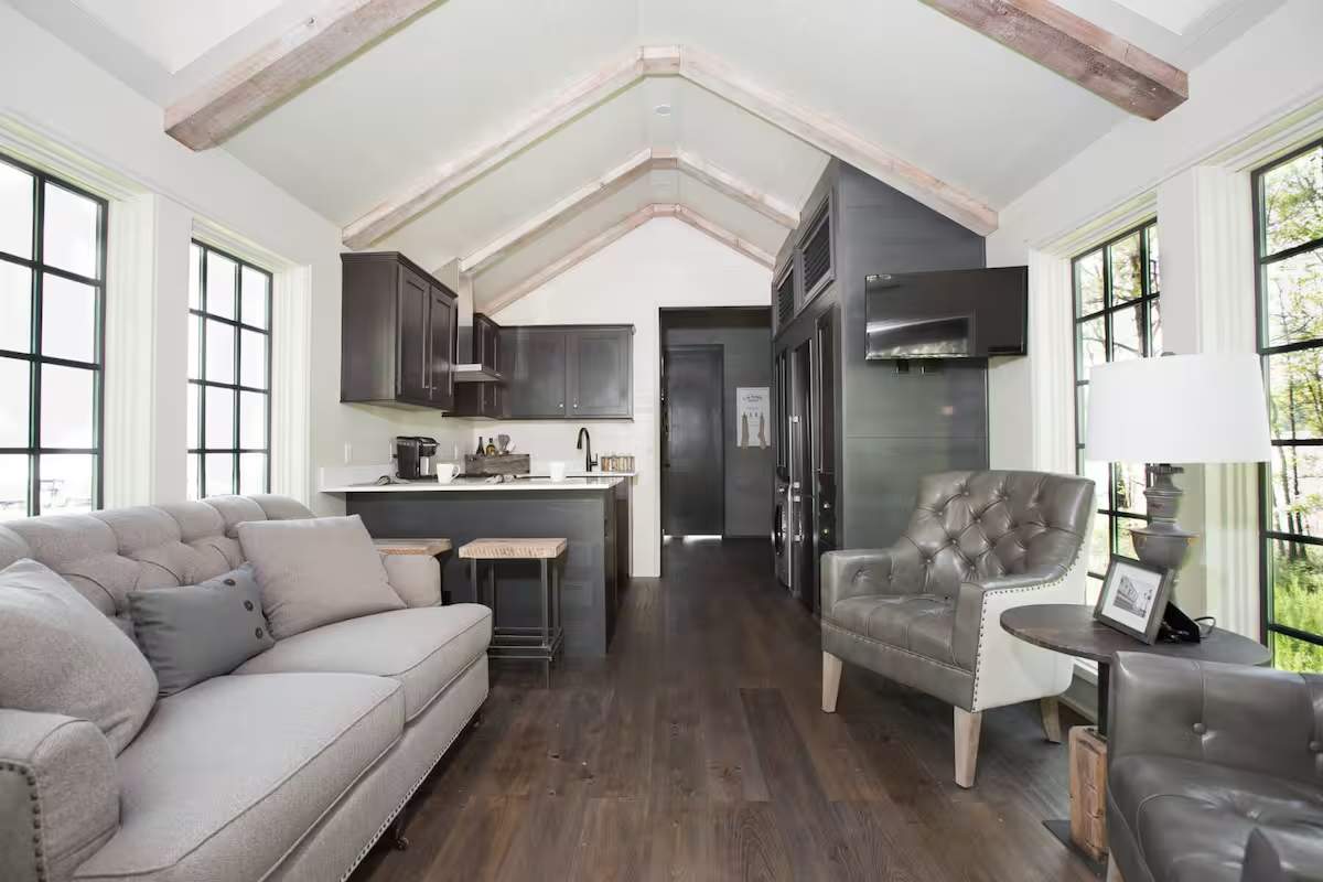 Low Country Tiny Home