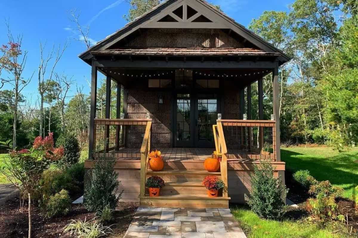 Homestead Tiny Home