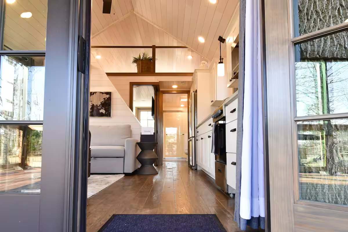 Homestead Tiny Home
