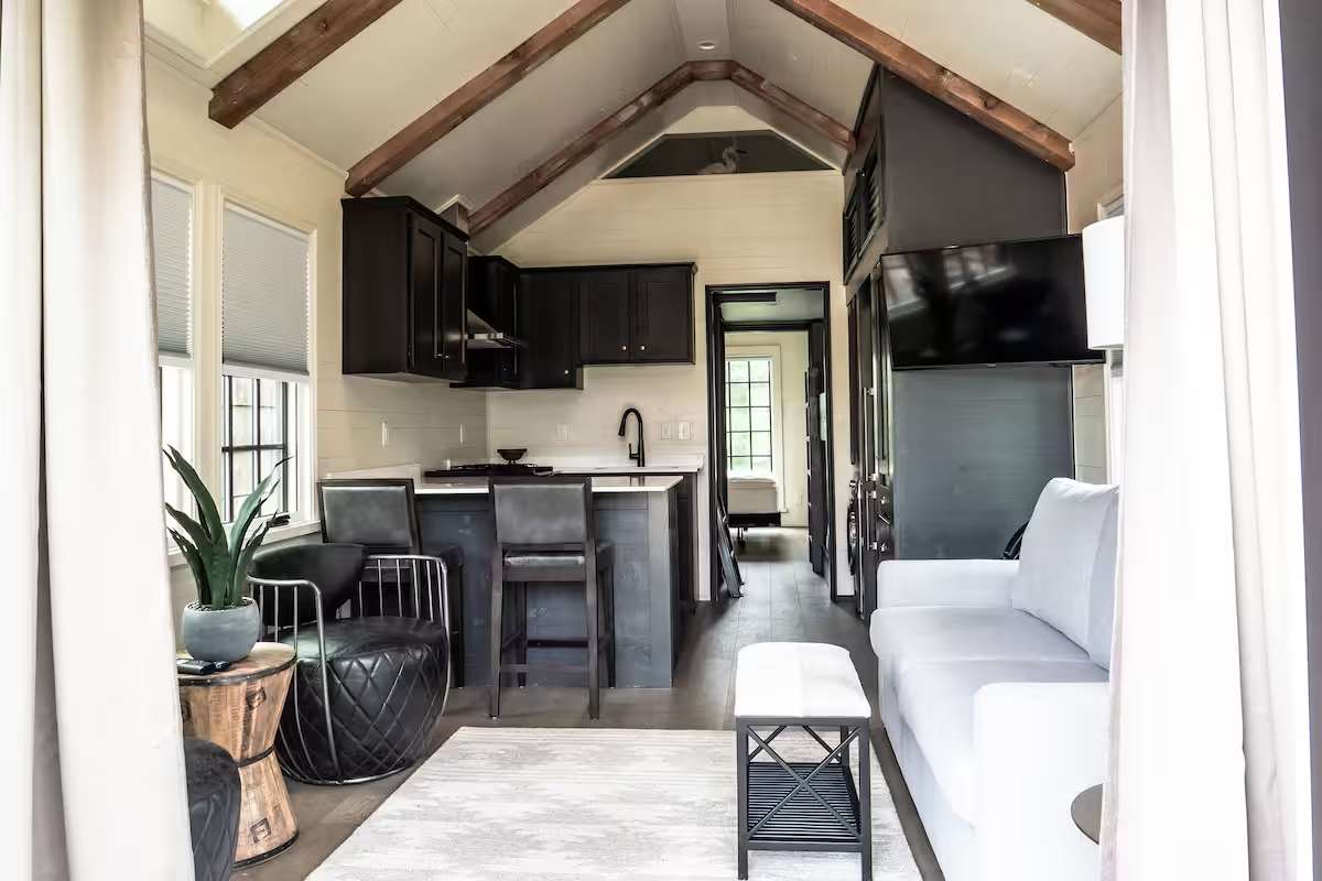 Homestead Tiny Home
