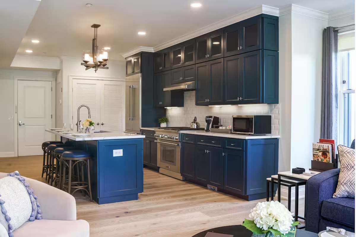 Hilltop Village View One Bedroom Suite