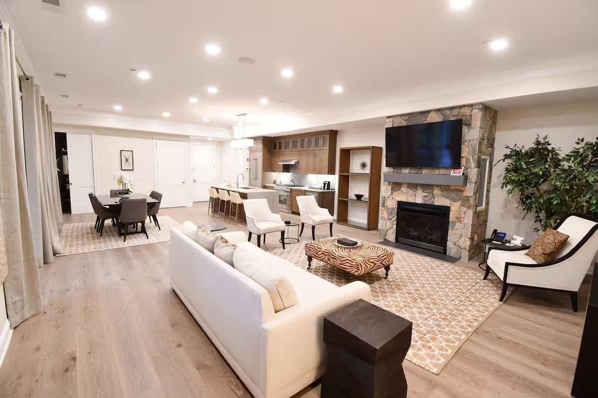 Hilltop Village View Two Bedroom Suite