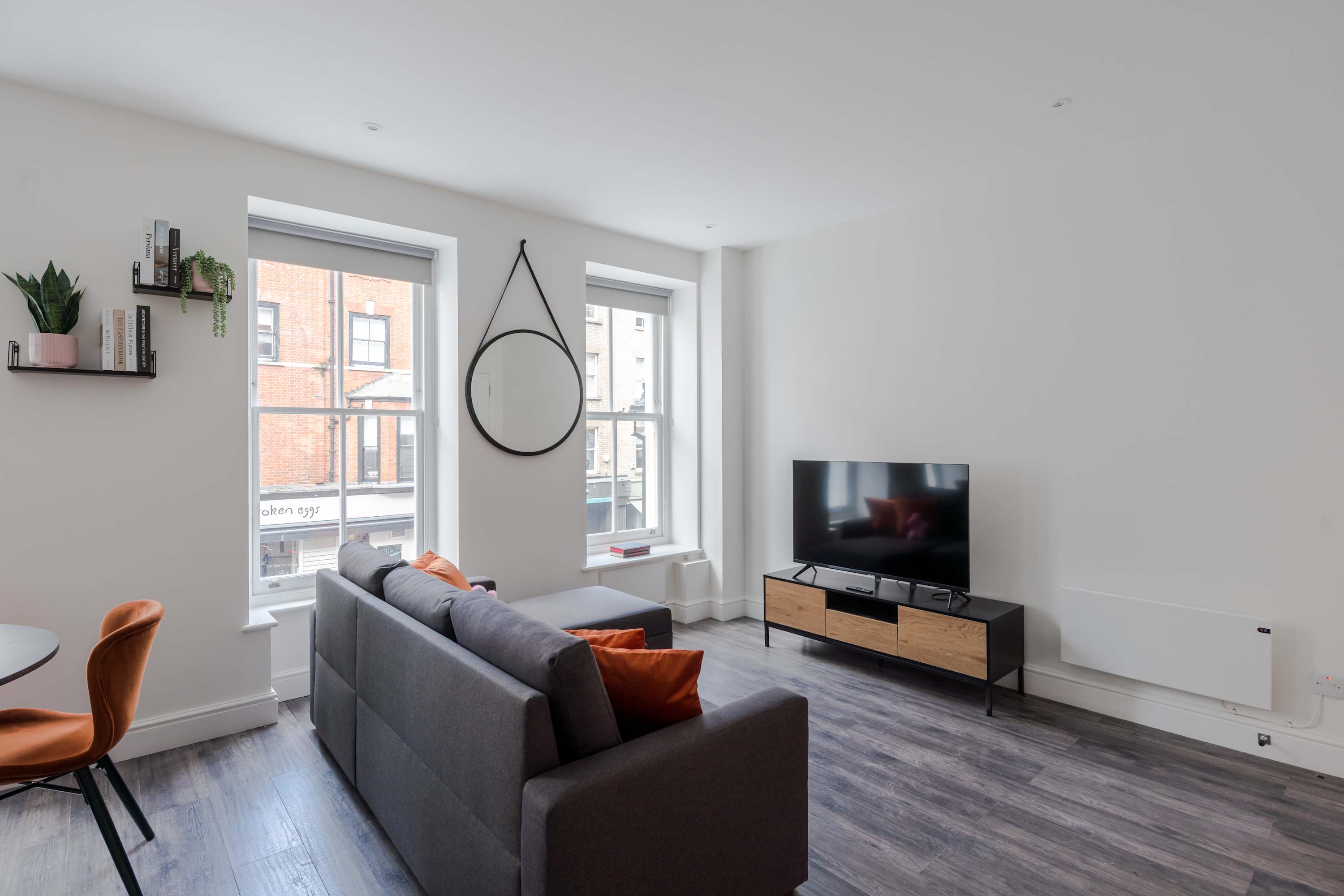 1-bed Flat by Oxford Circus · Fitzrovia · Sleeps 4 in Foley Street, 1 W1W 7TJ - Property image 5 - VivreStays