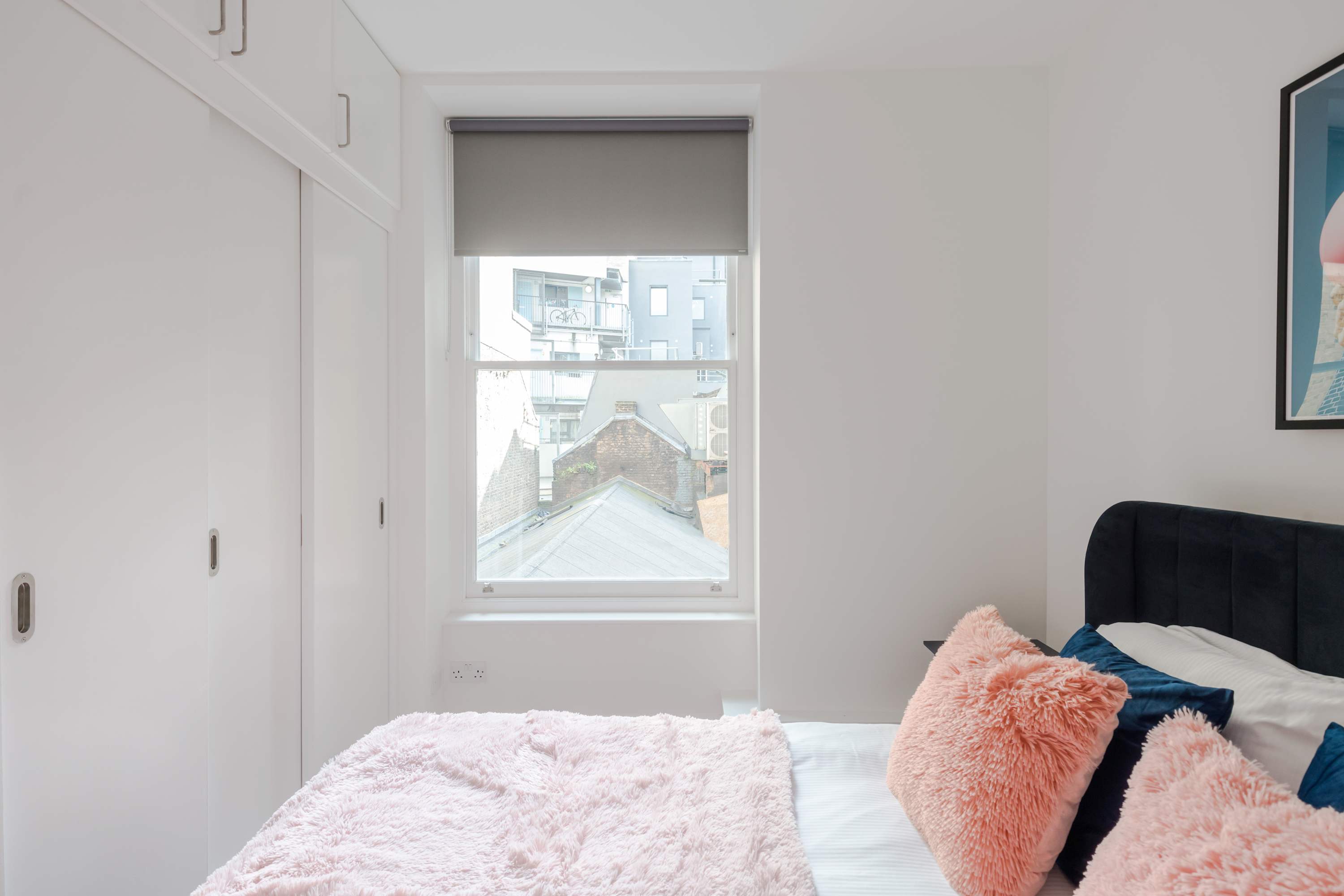 1-bed Flat by Oxford Circus · Fitzrovia · Sleeps 4 in Foley Street, 1 W1W 7TJ - Property image 10 - VivreStays