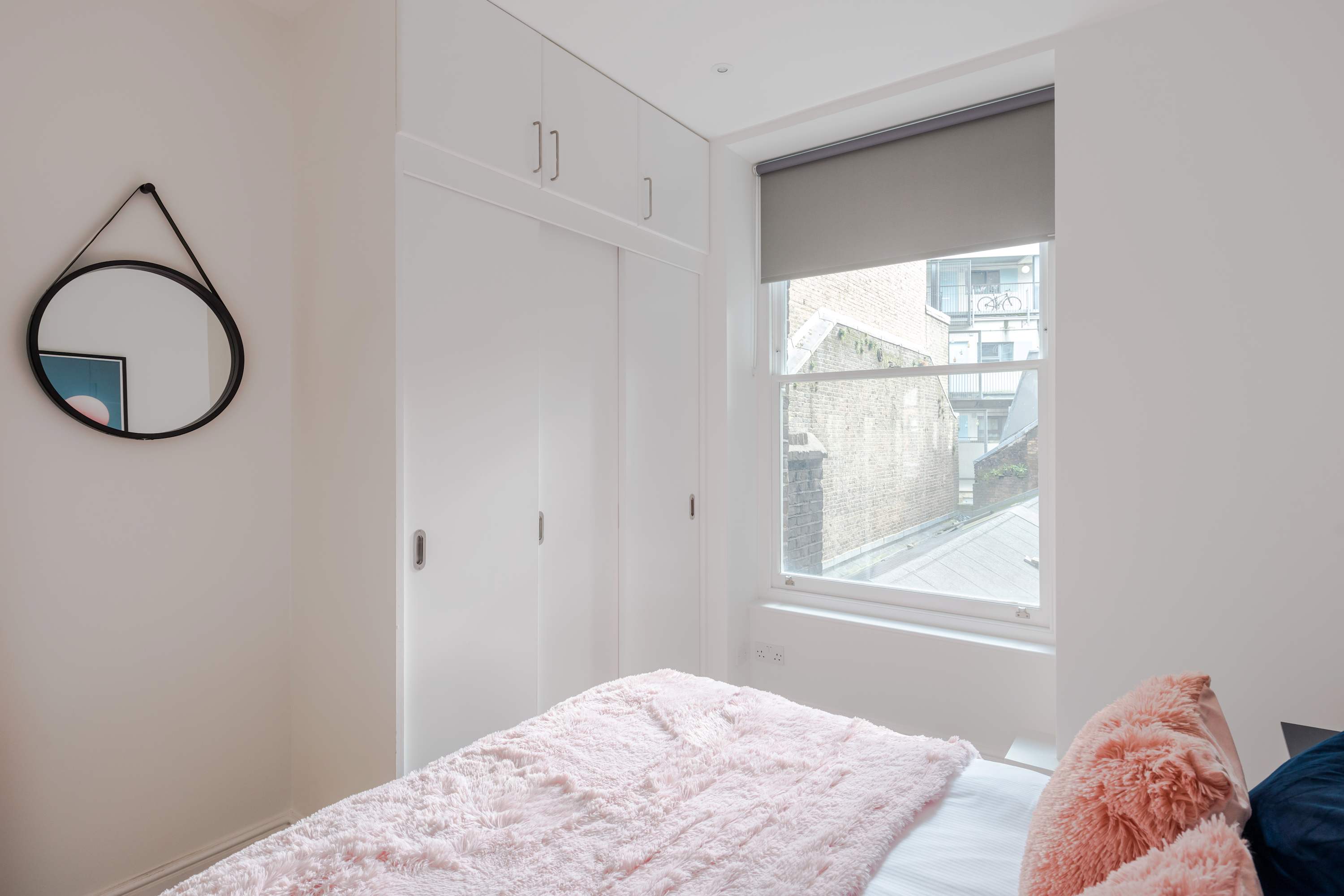 1-bed Flat by Oxford Circus · Fitzrovia · Sleeps 4 in Foley Street, 1 W1W 7TJ - Property image 11 - VivreStays