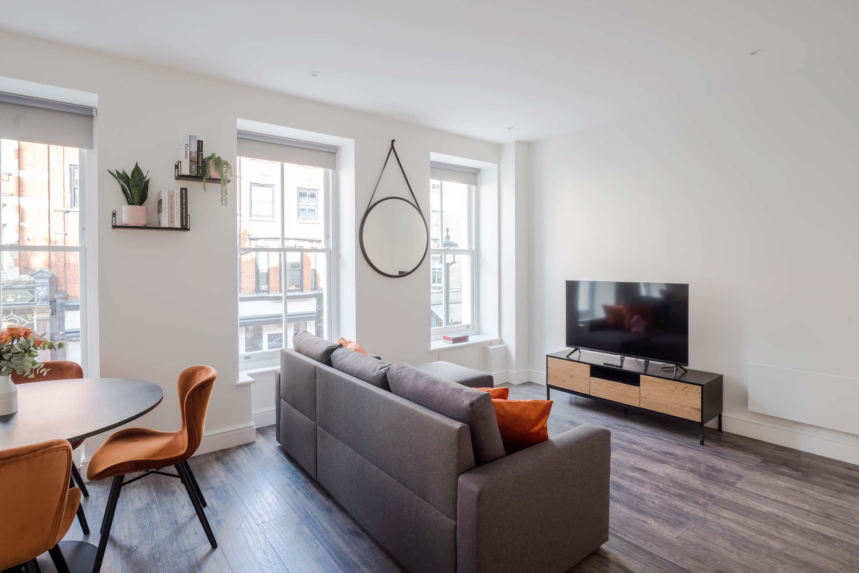 1-bed Flat by Oxford Circus · Fitzrovia · Sleeps 4 in Foley Street, 1 W1W 7TJ - Property image 17 - VivreStays