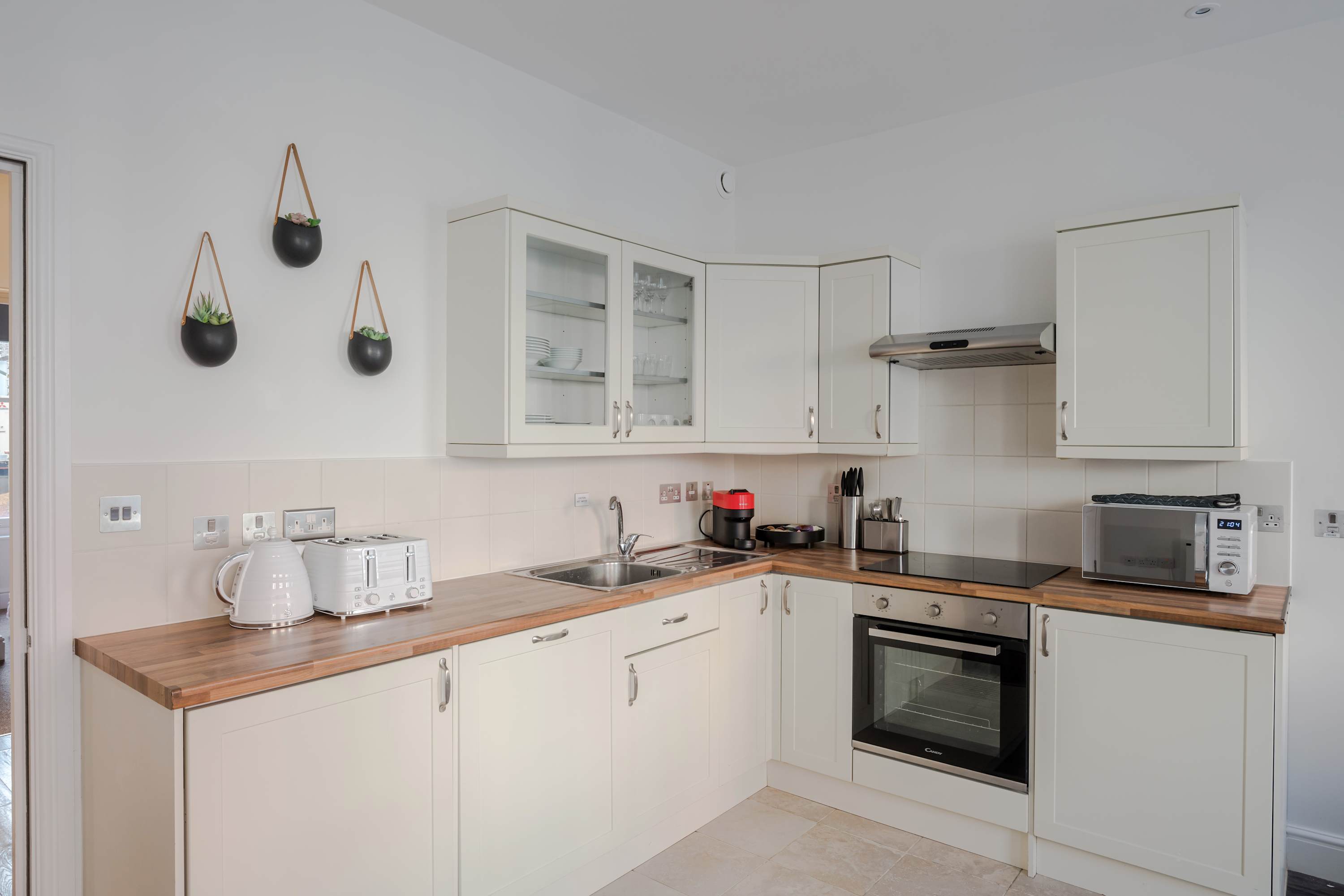 1-bed Flat by Oxford Circus · Fitzrovia · Sleeps 4 in Foley Street, 1 W1W 7TJ - Property image 20 - VivreStays