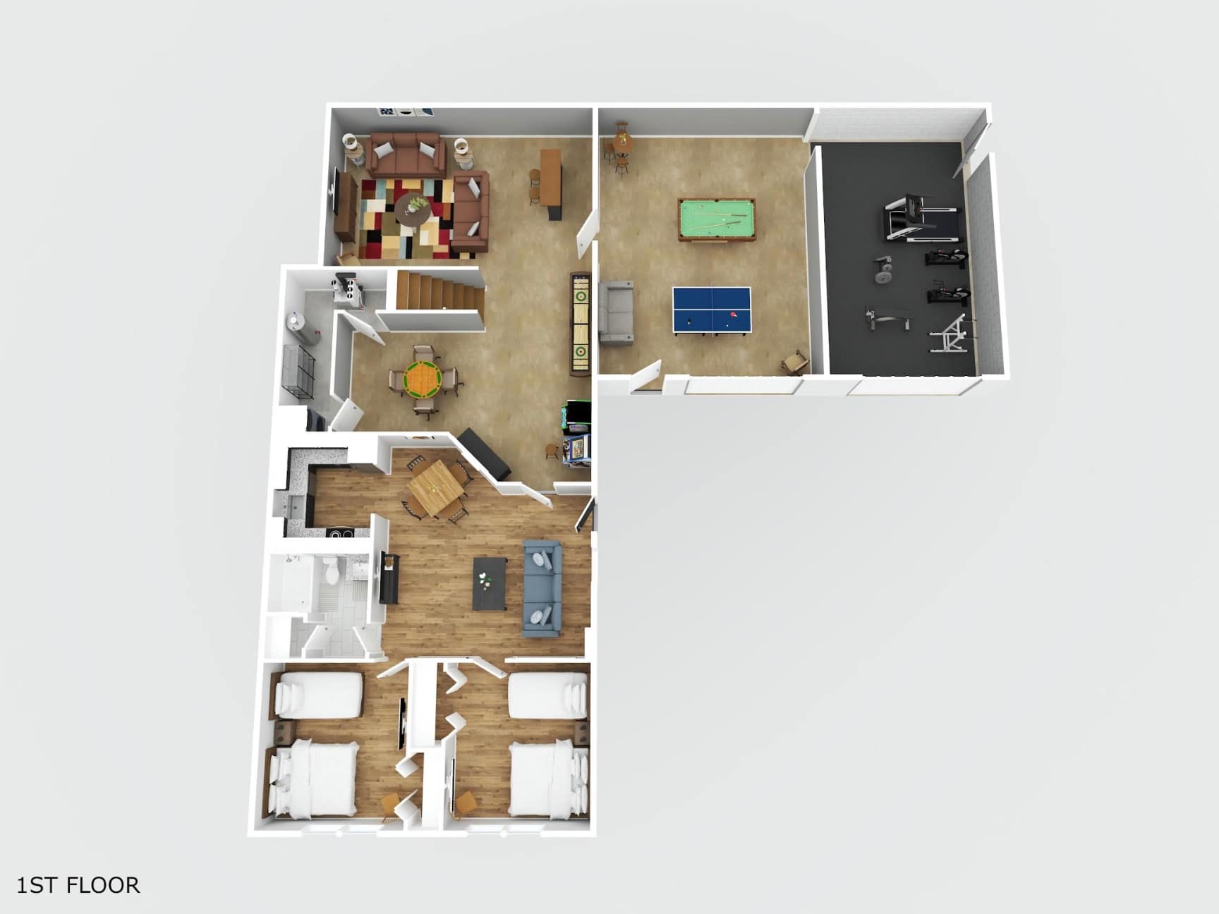 The Meadow Retreat