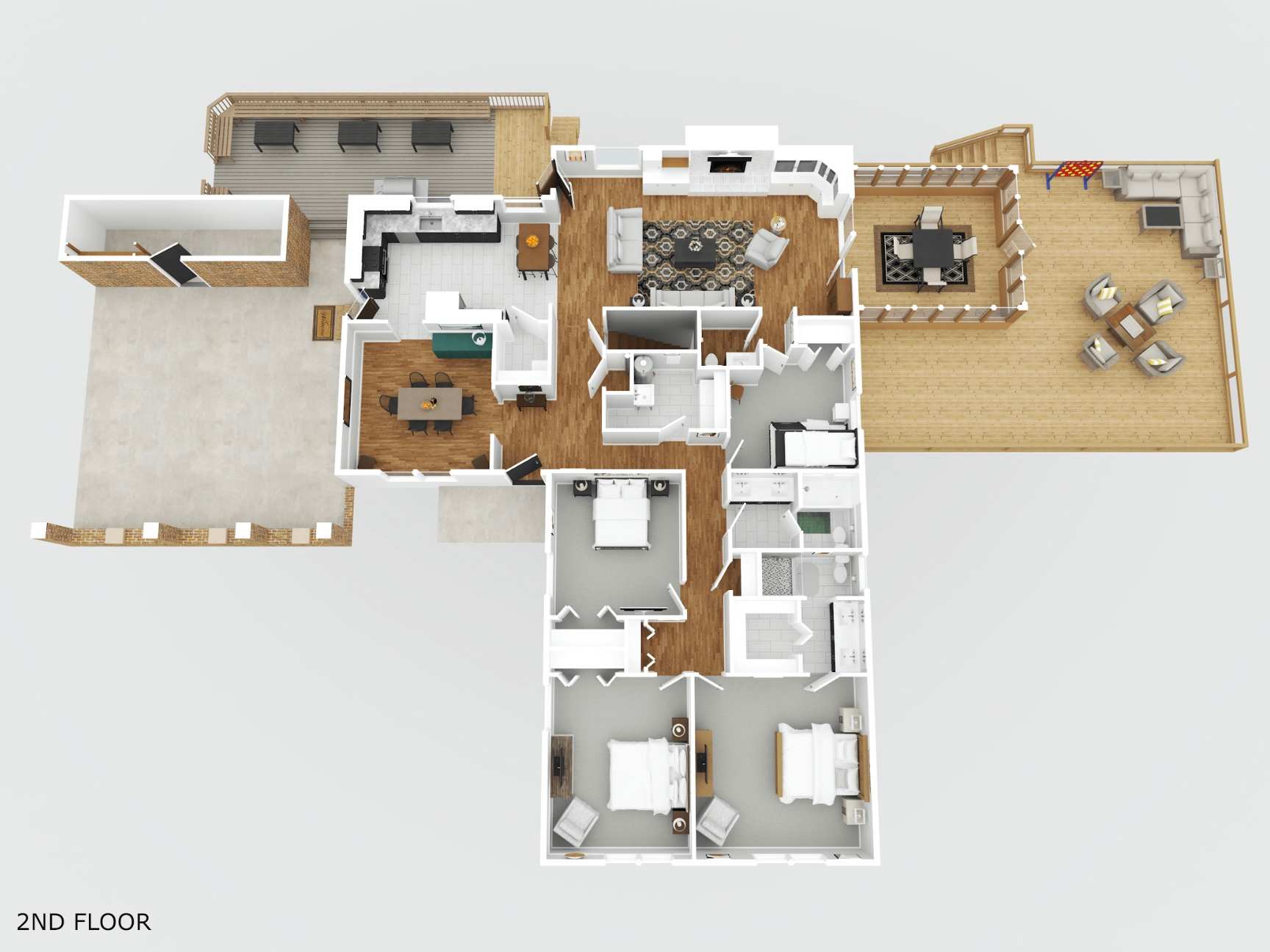 The Meadow Retreat