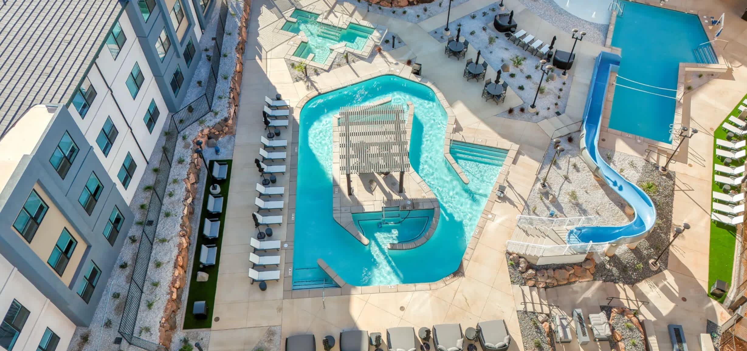 Ground-Floor Family Stay | Poolside + Hot Tub