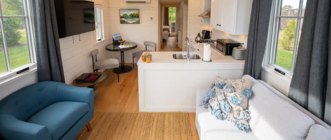 Standard Tiny Home