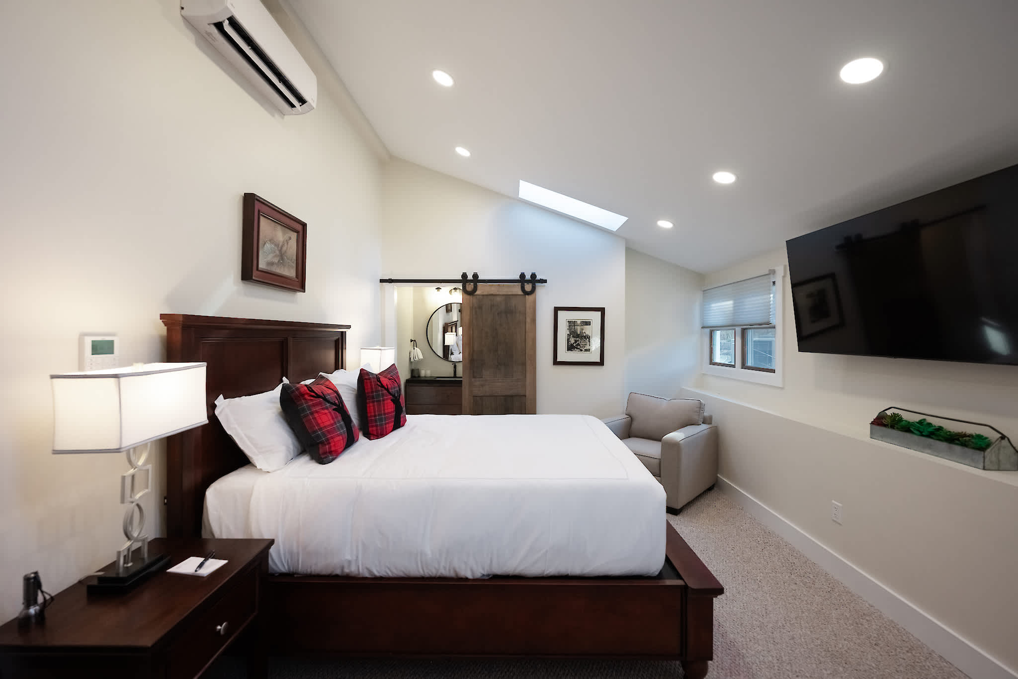Equestrian Center Cottage
