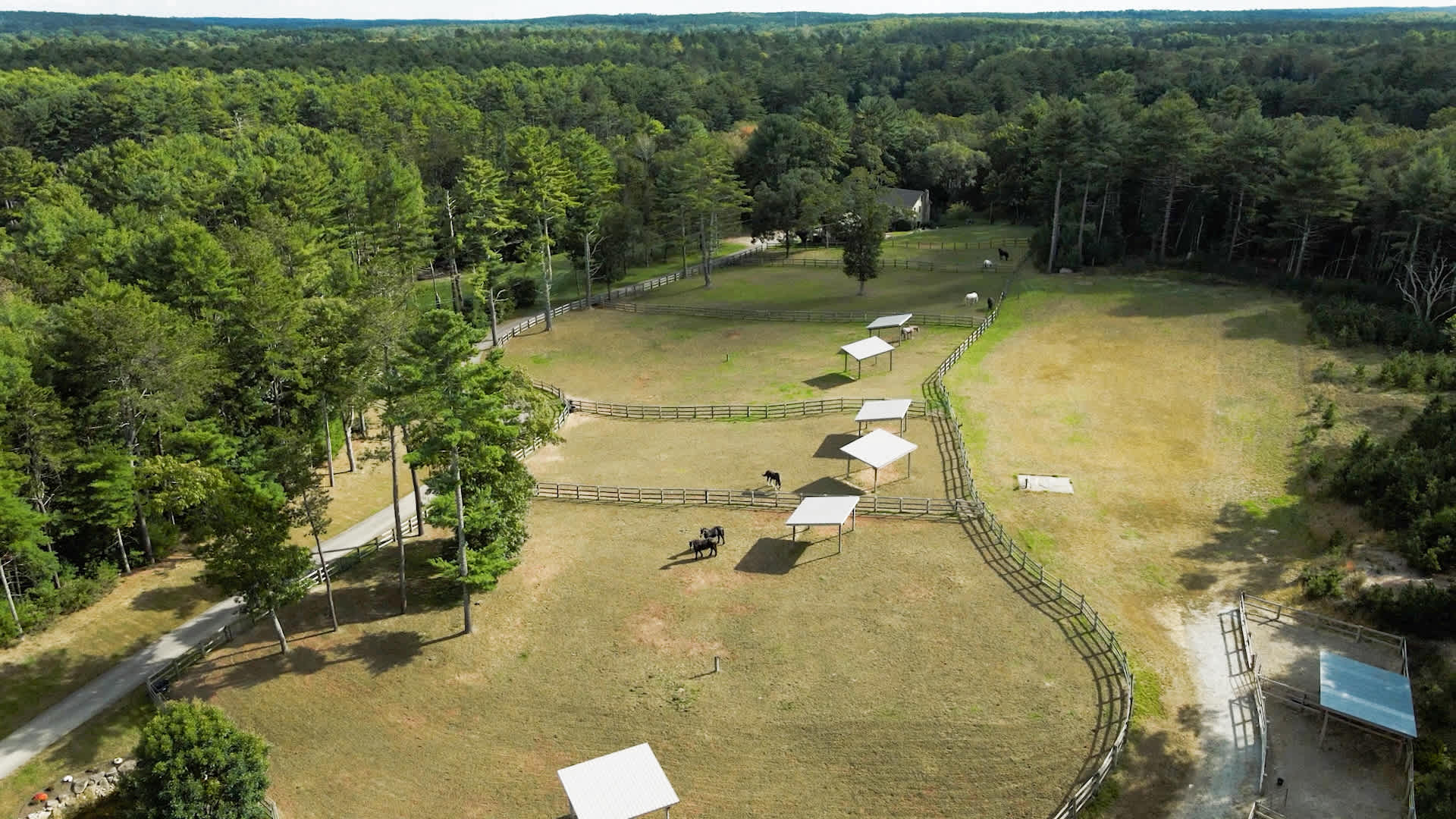 Equestrian Center Cottage