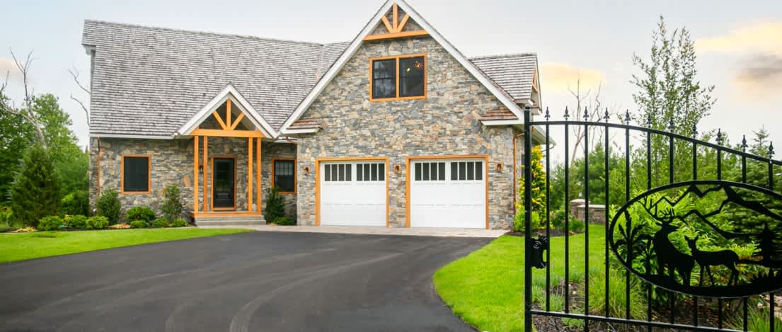 Laurel Ridge Stone Lodge