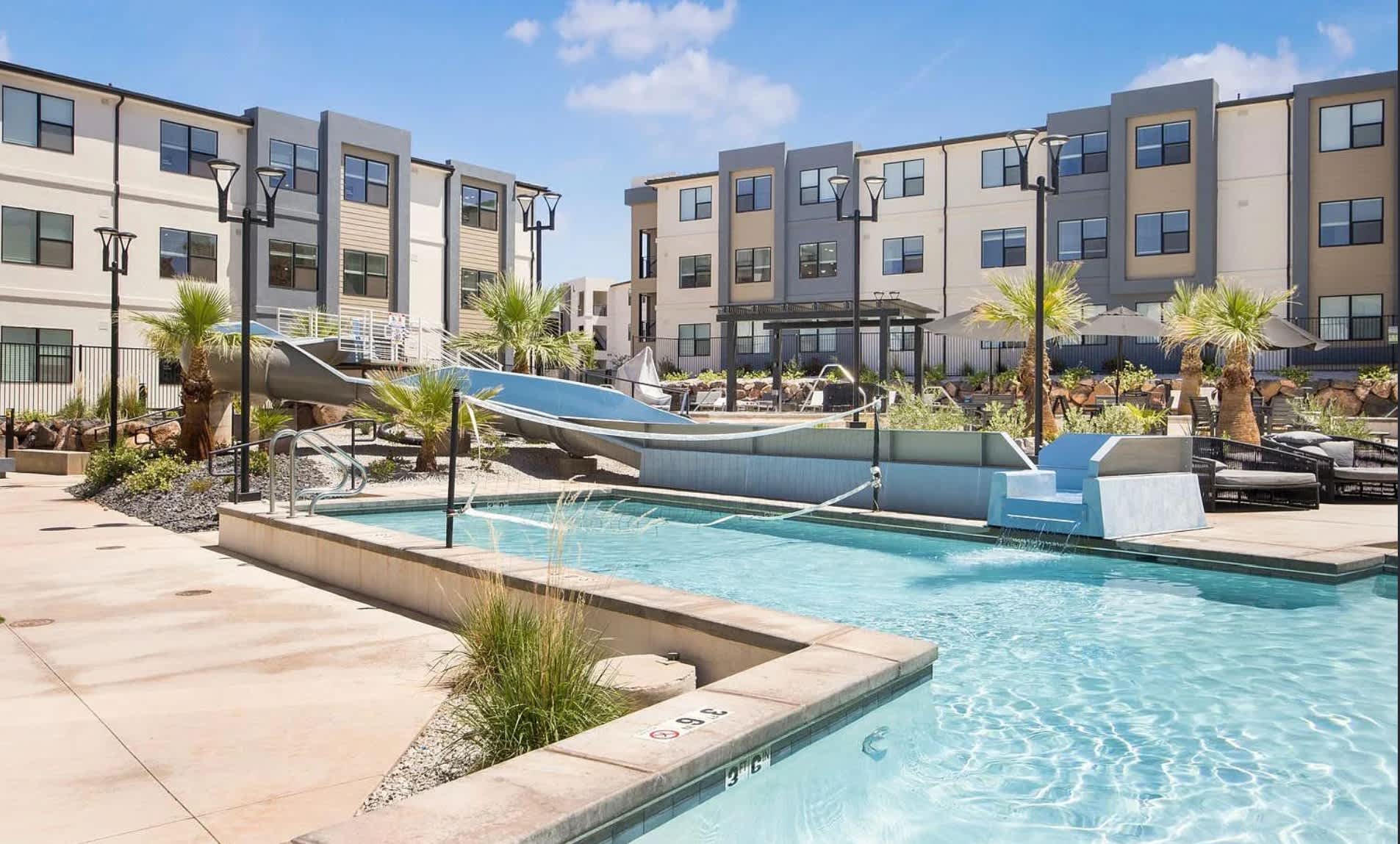 Ground-Floor Family Stay | Poolside + Hot Tub