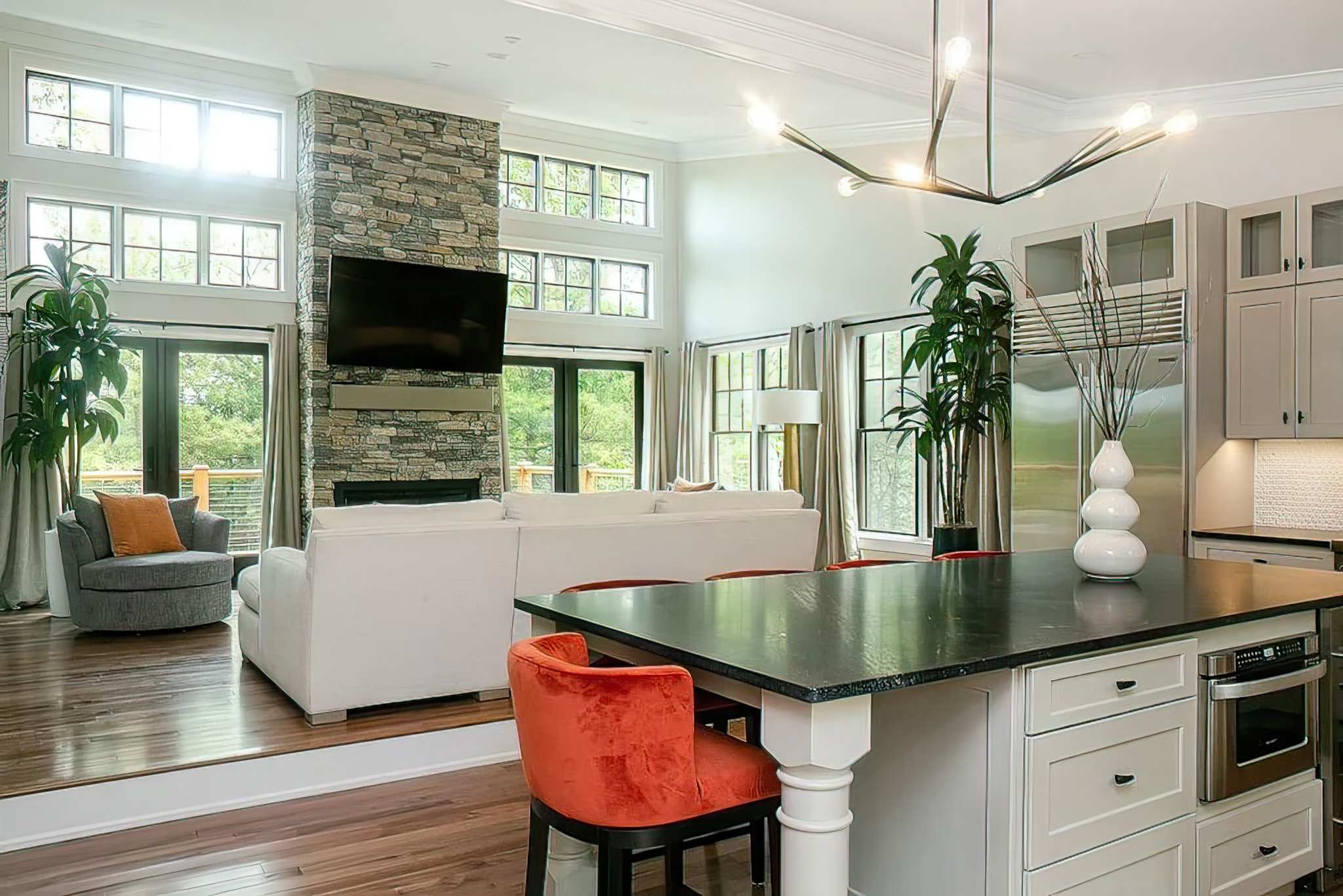 Laurel Ridge Modern Home