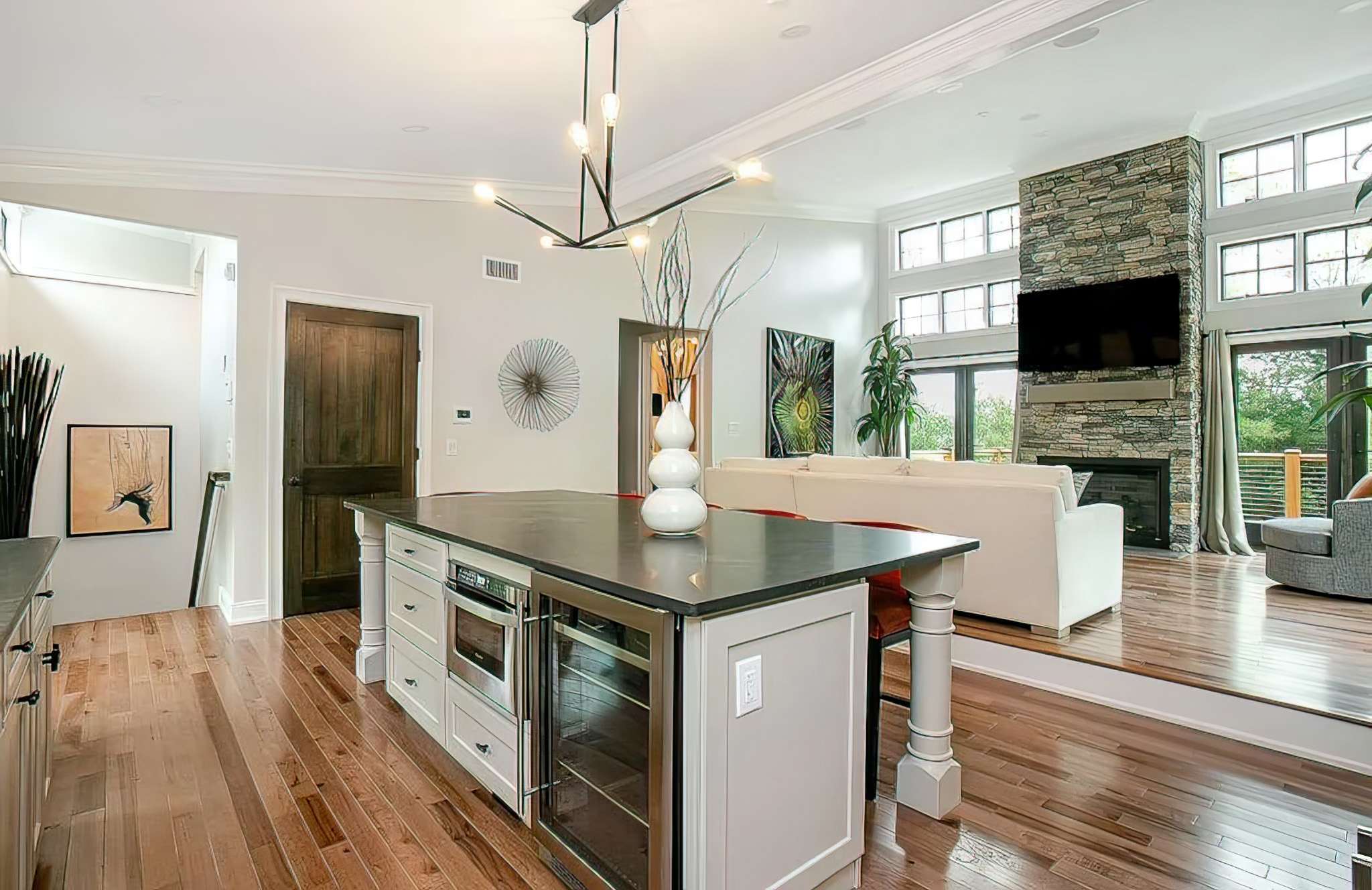 Laurel Ridge Modern Home