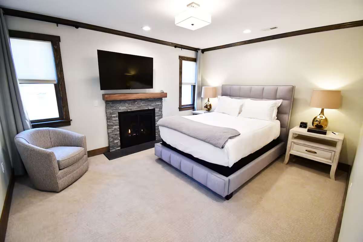 Laurel Ridge Four Bedroom Grand Home