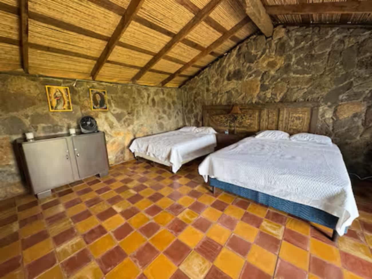Volcanic Stone House | Near River & Wildlife