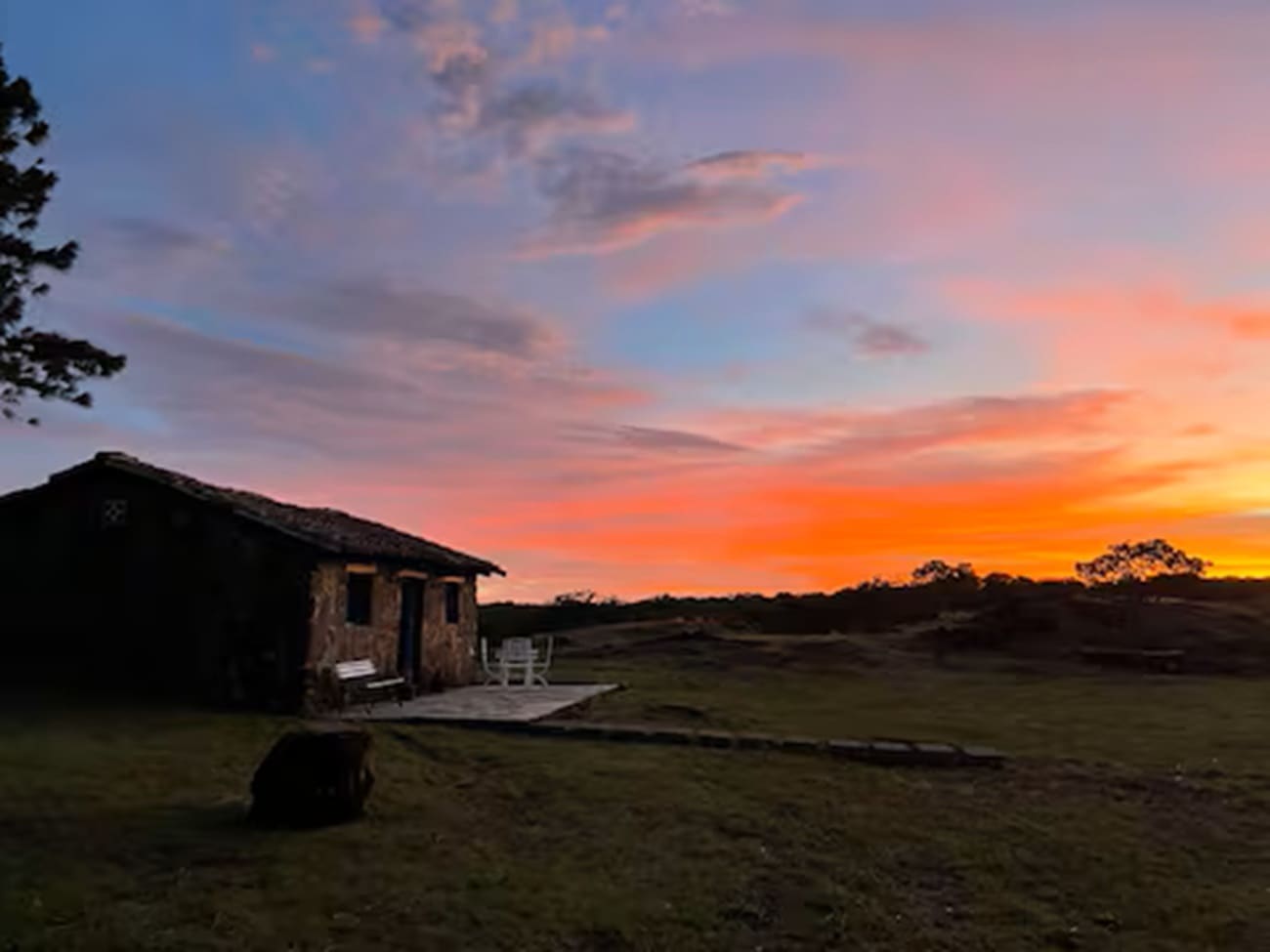 Volcanic Stone House | Near River & Wildlife
