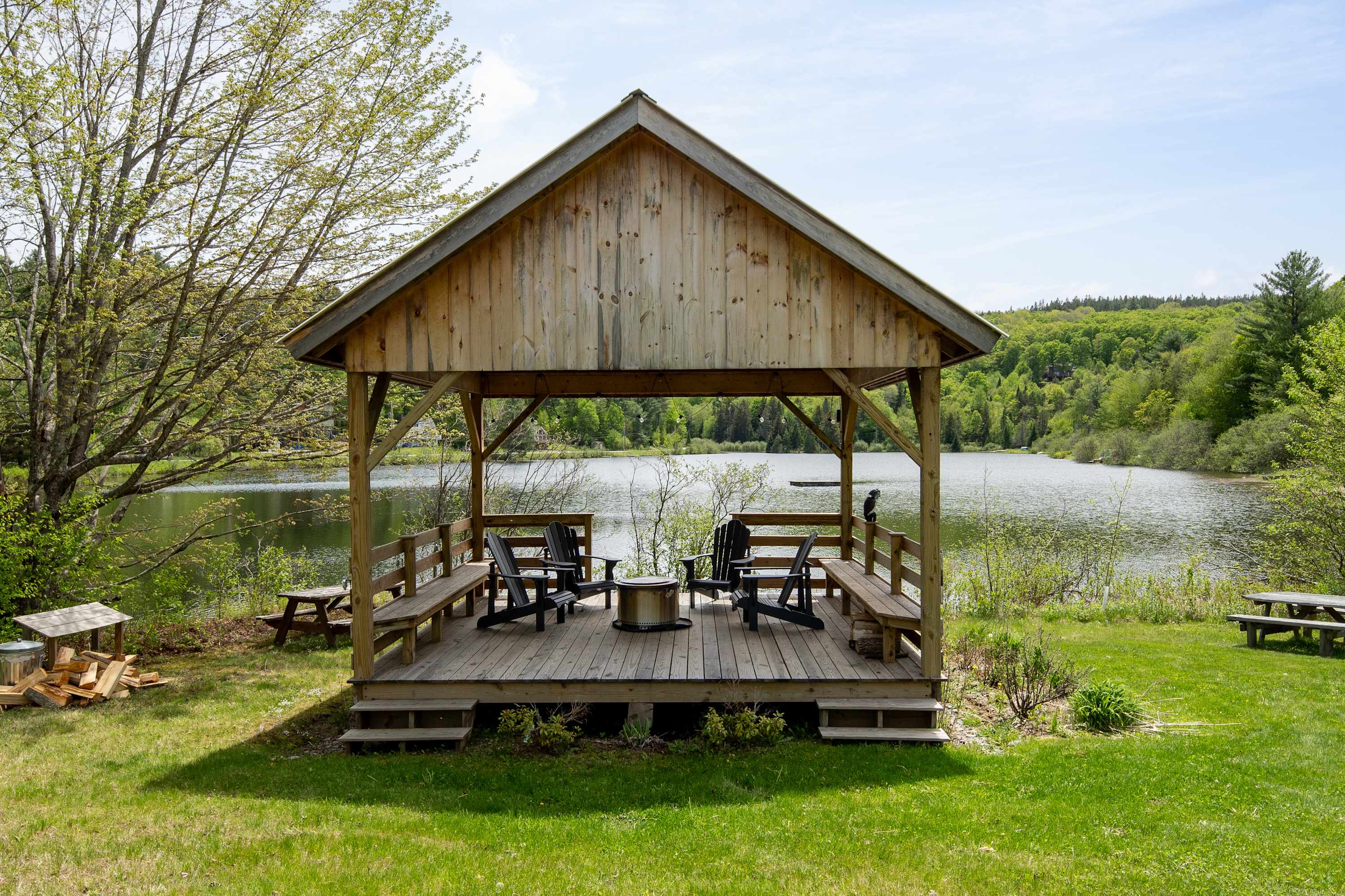 Spruce Lake Lodge Lake Access Close To Mt Snow | Photo 46