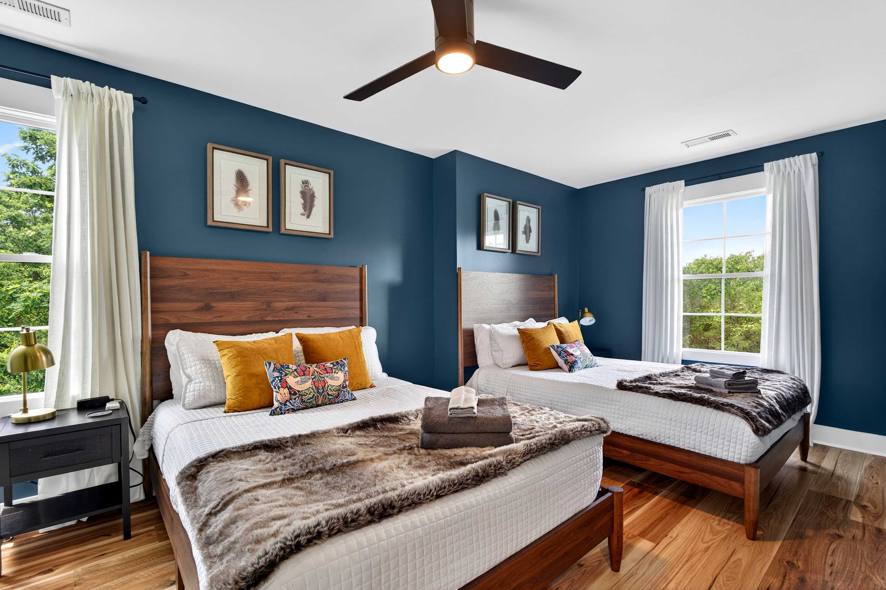 Countryside Retreat in Waddy | Game Room + 4BR