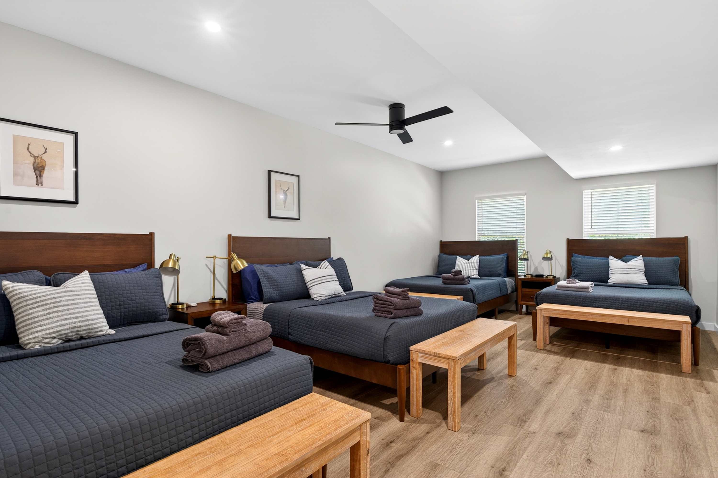 Countryside Retreat in Waddy | Game Room + 4BR