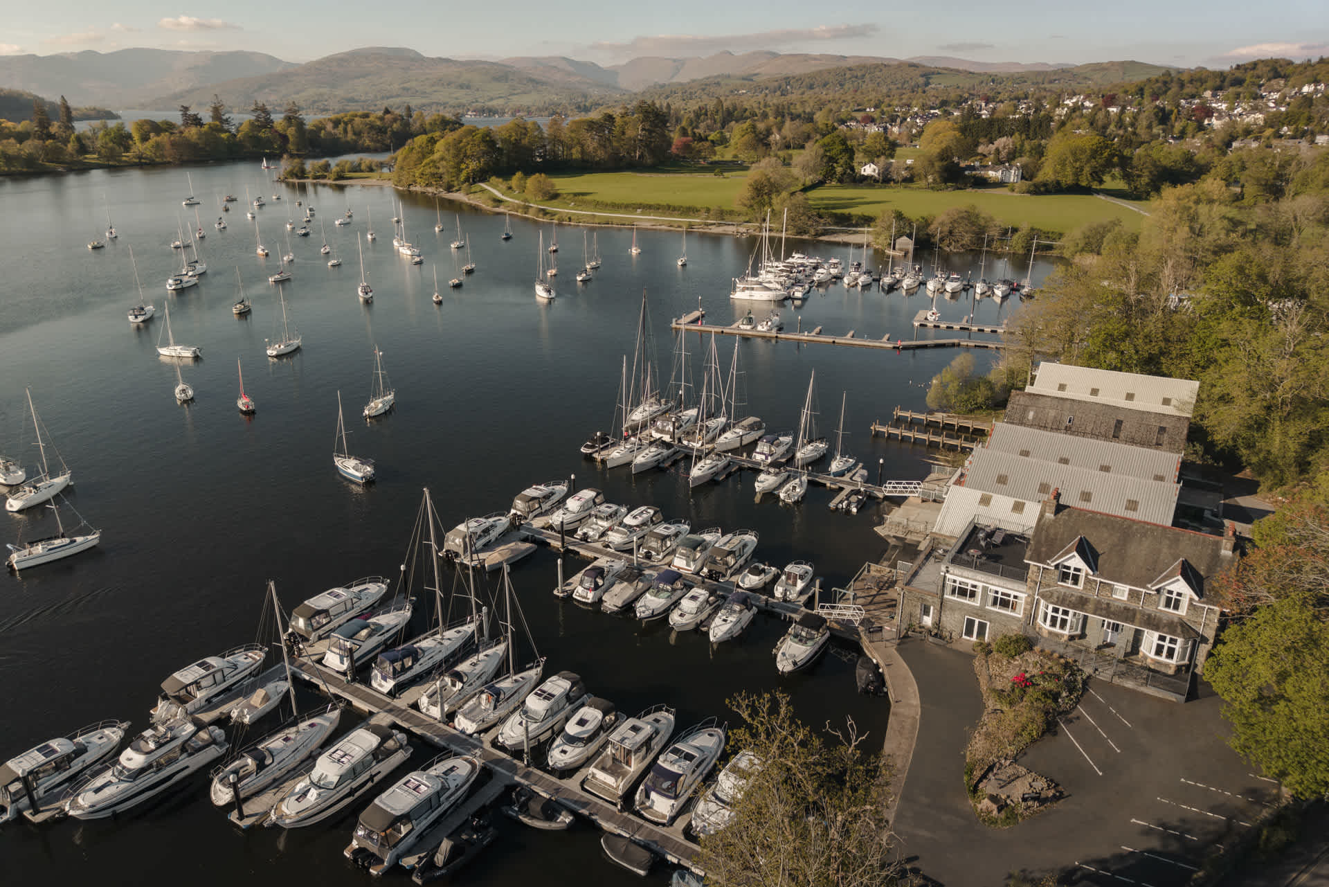 Lakeside Studio | Ridgestone