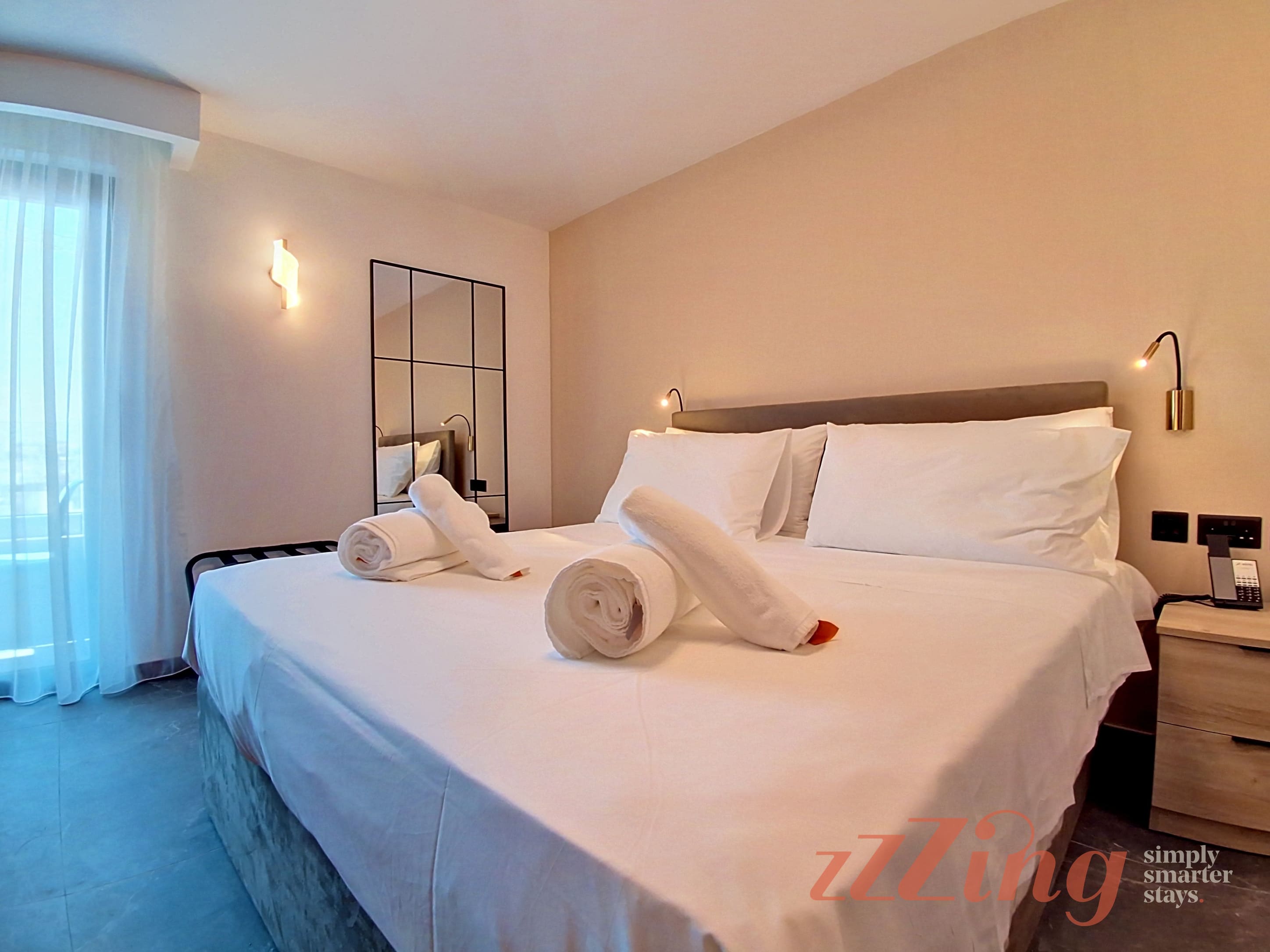 A+ Accessible Double Room with Balcony — St. Julian's, Saint Julian — vacation rental
